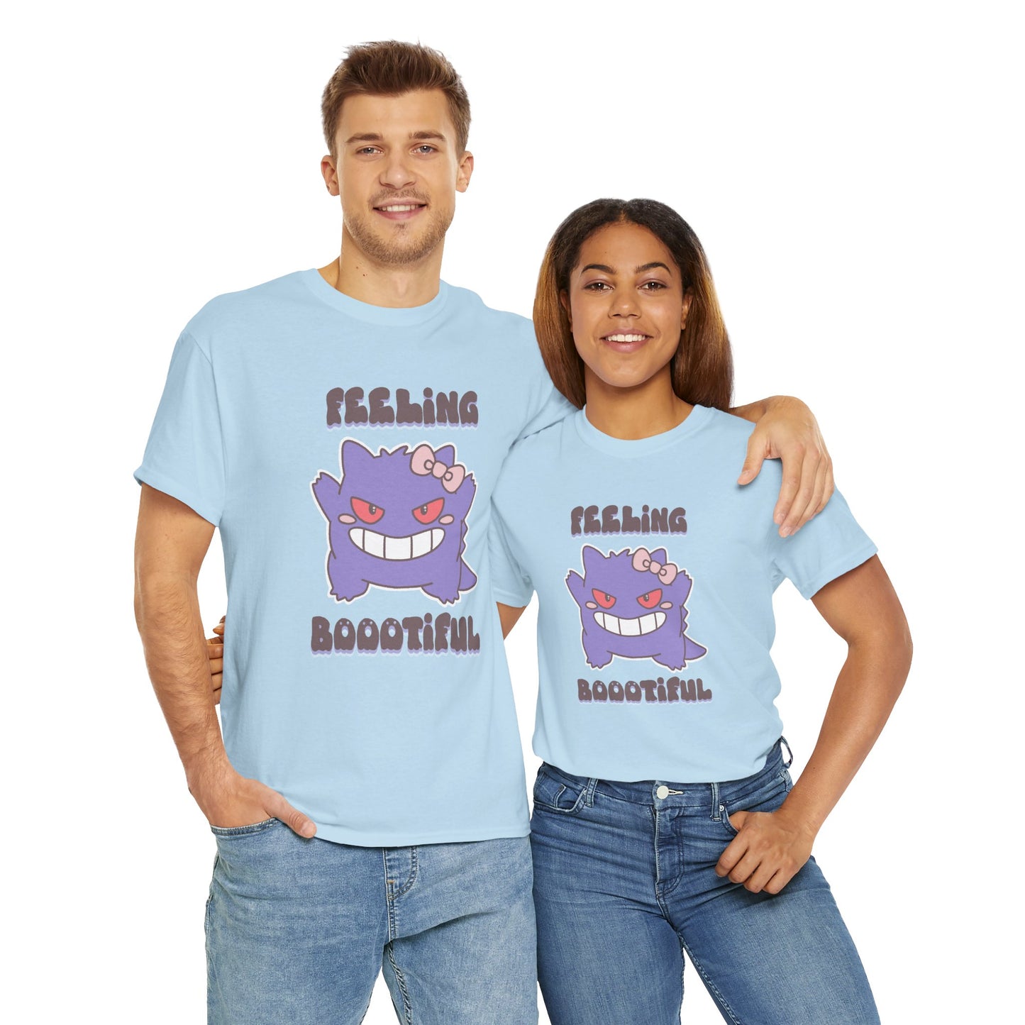 Boofitul unisex shirt from organic cotton (EU market)