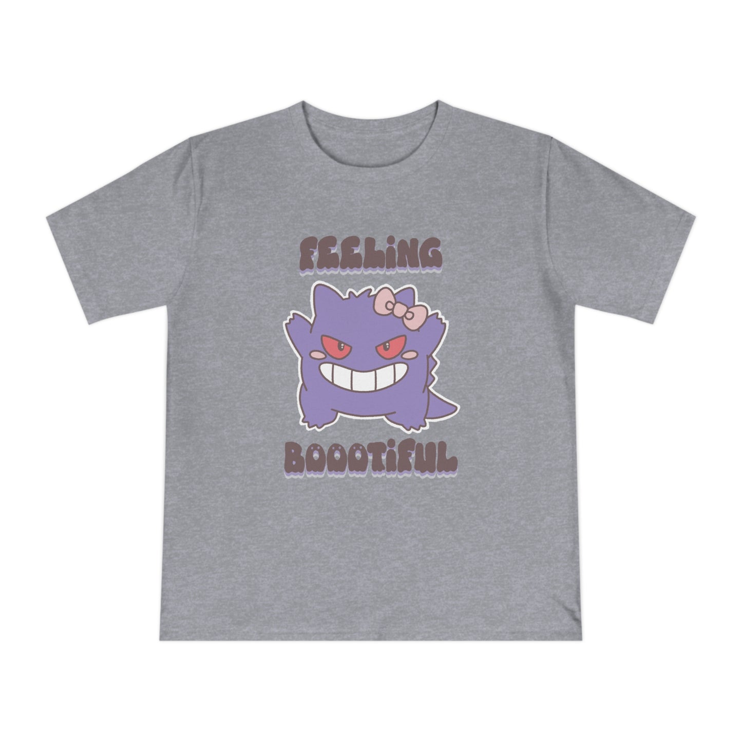 Bootiful unisex shirt from organic cotton (EU market)