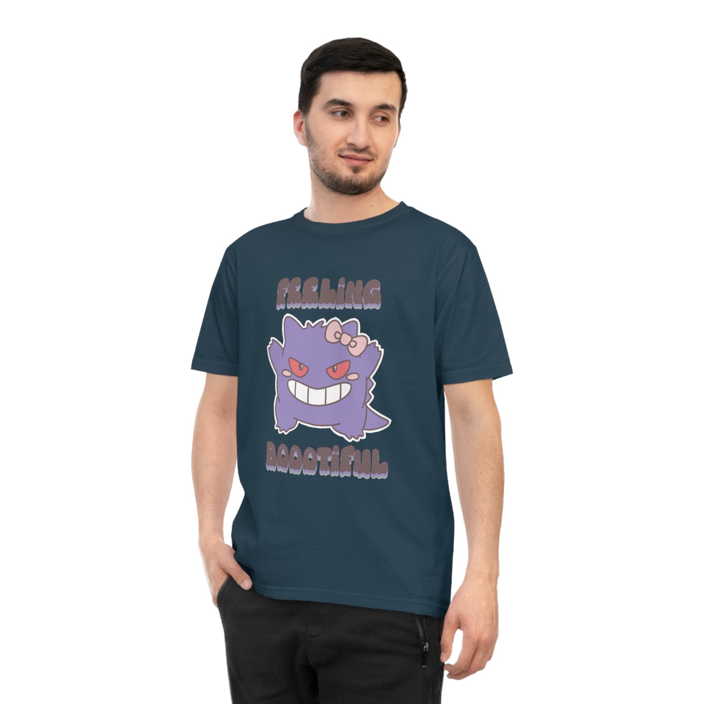 Bootiful unisex shirt from organic cotton (EU market)