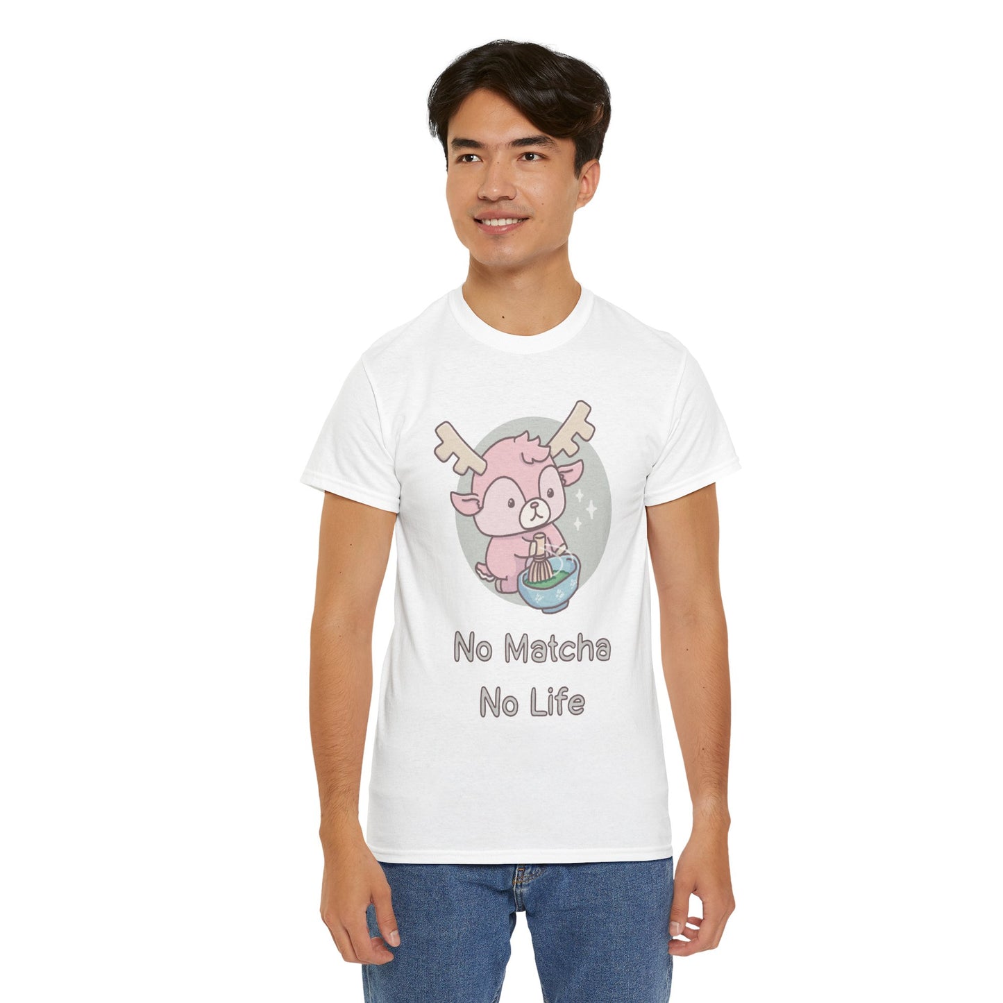 Shikataro's unisex shirt from organic cotton (US market)