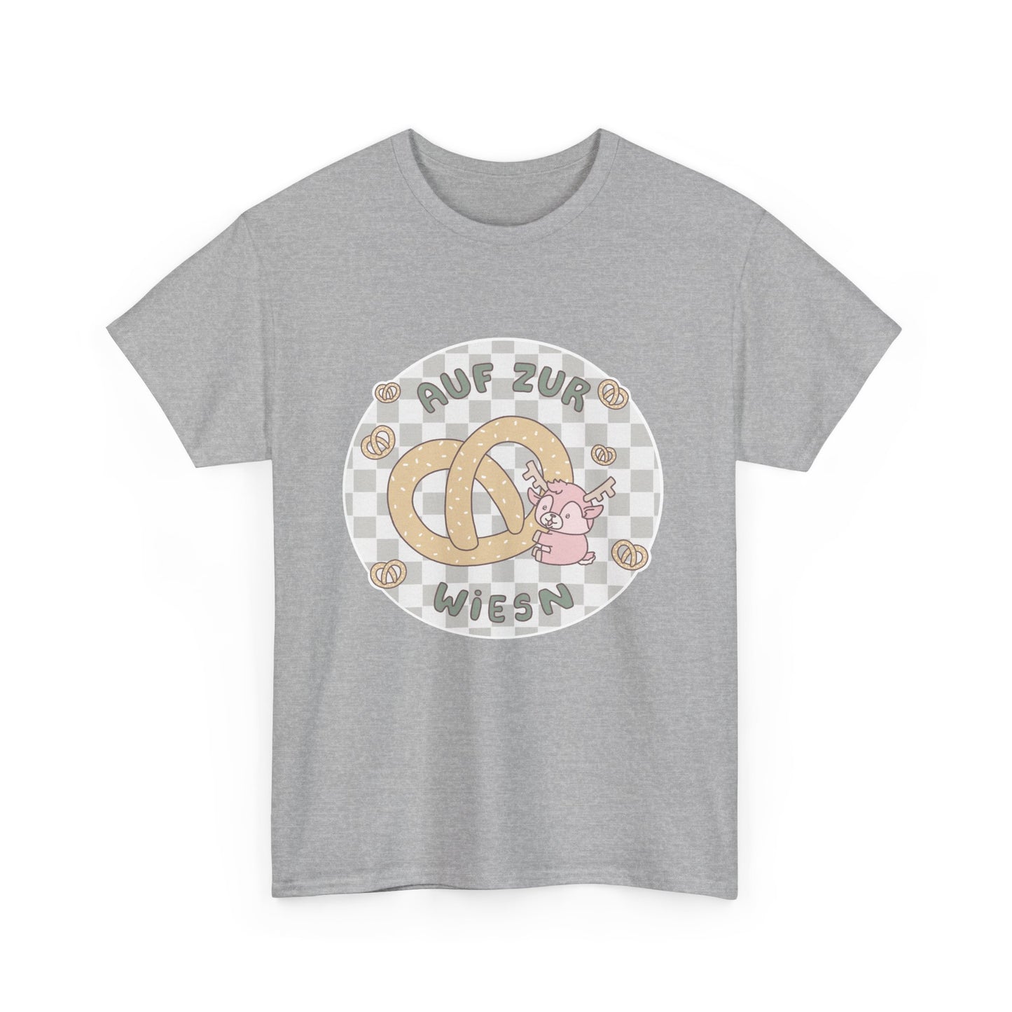 Shikataro's unisex shirt from organic cotton (US market)
