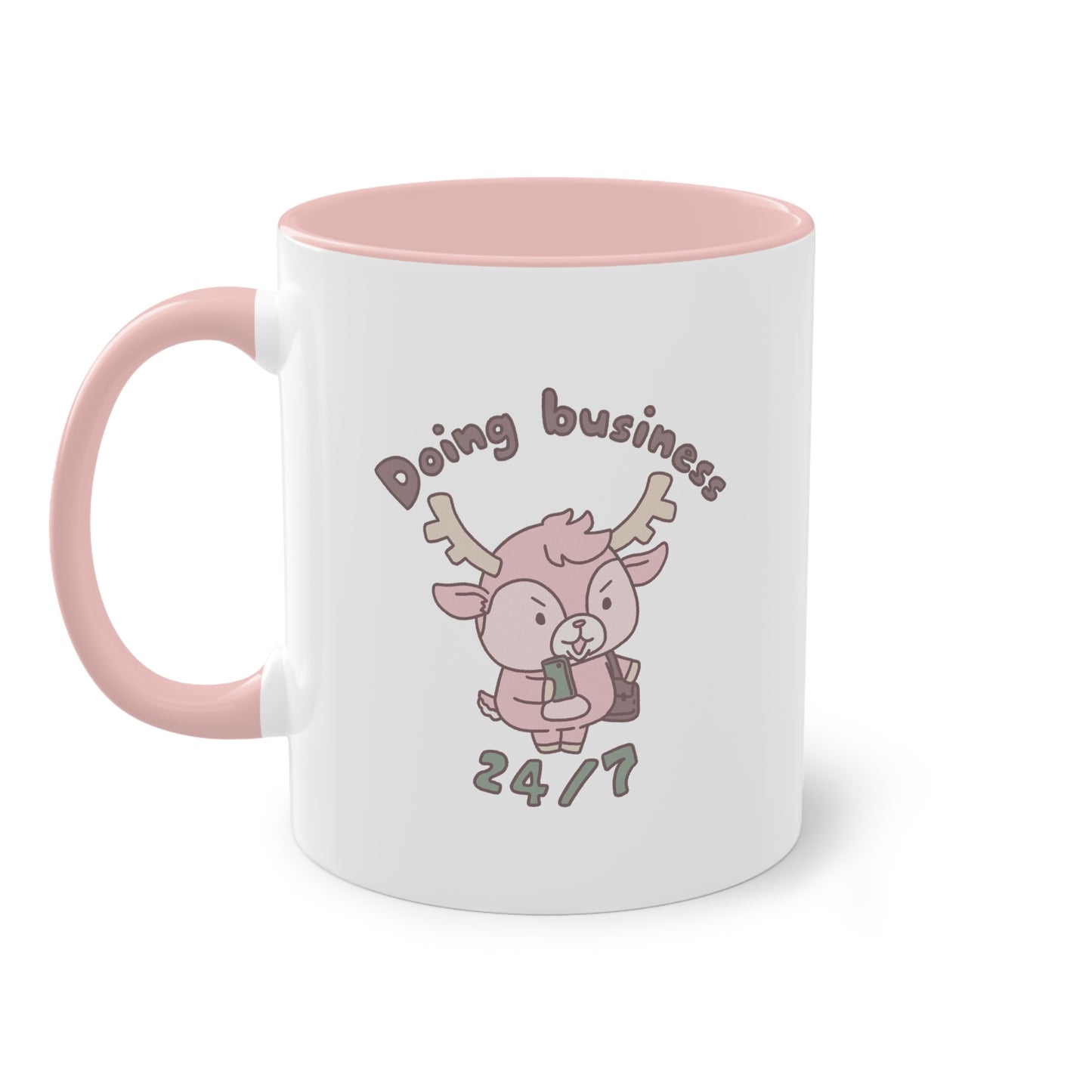 Shikataro's business mug (EU market)