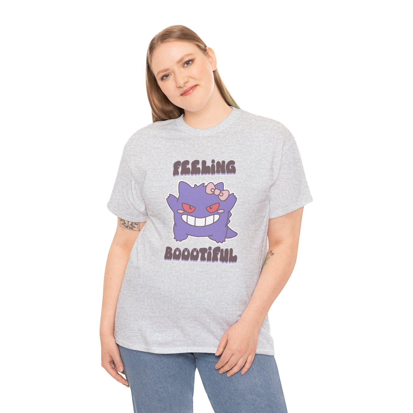 Boofitul unisex shirt from organic cotton (EU market)