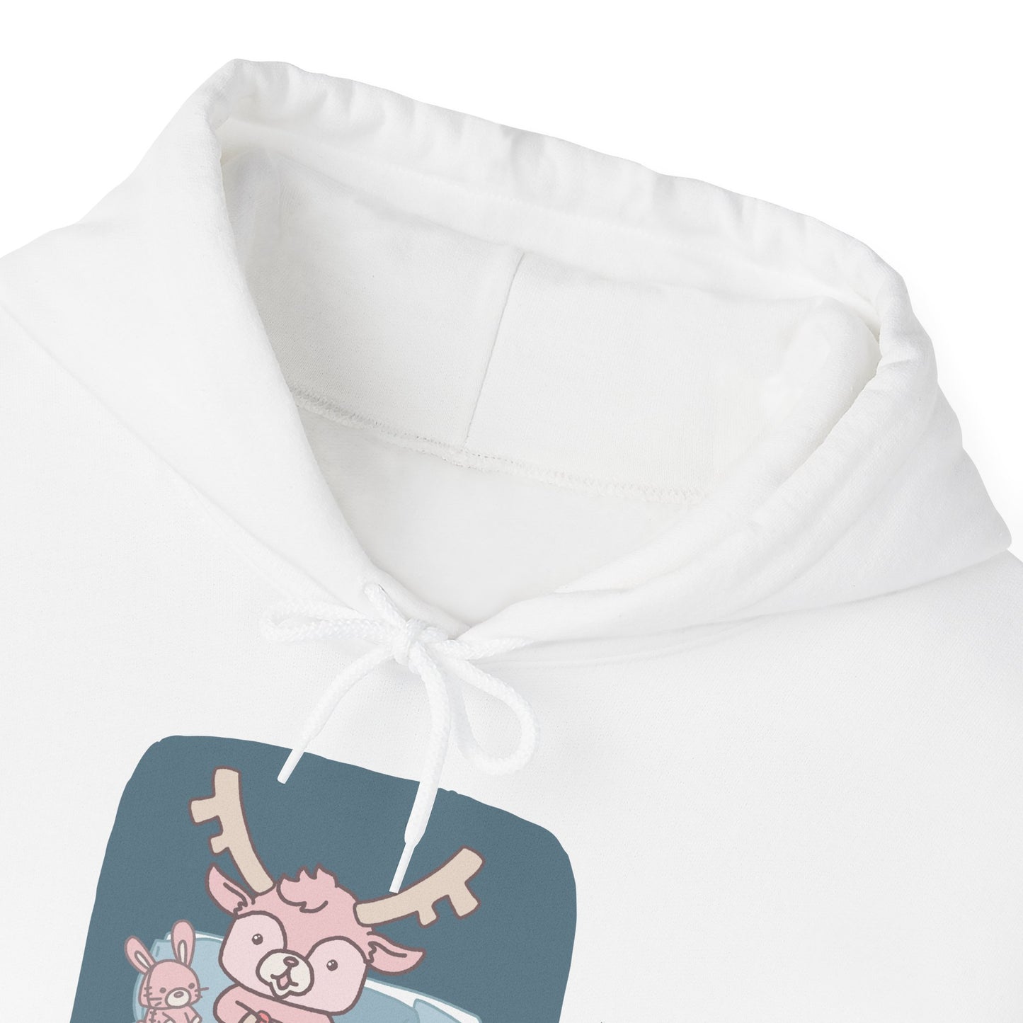 Shikataro's gaming unisex hoodie (US market)