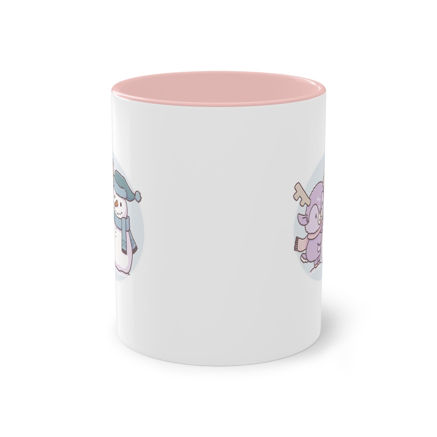 Dottys Schneemann Becher (EU Markt)
