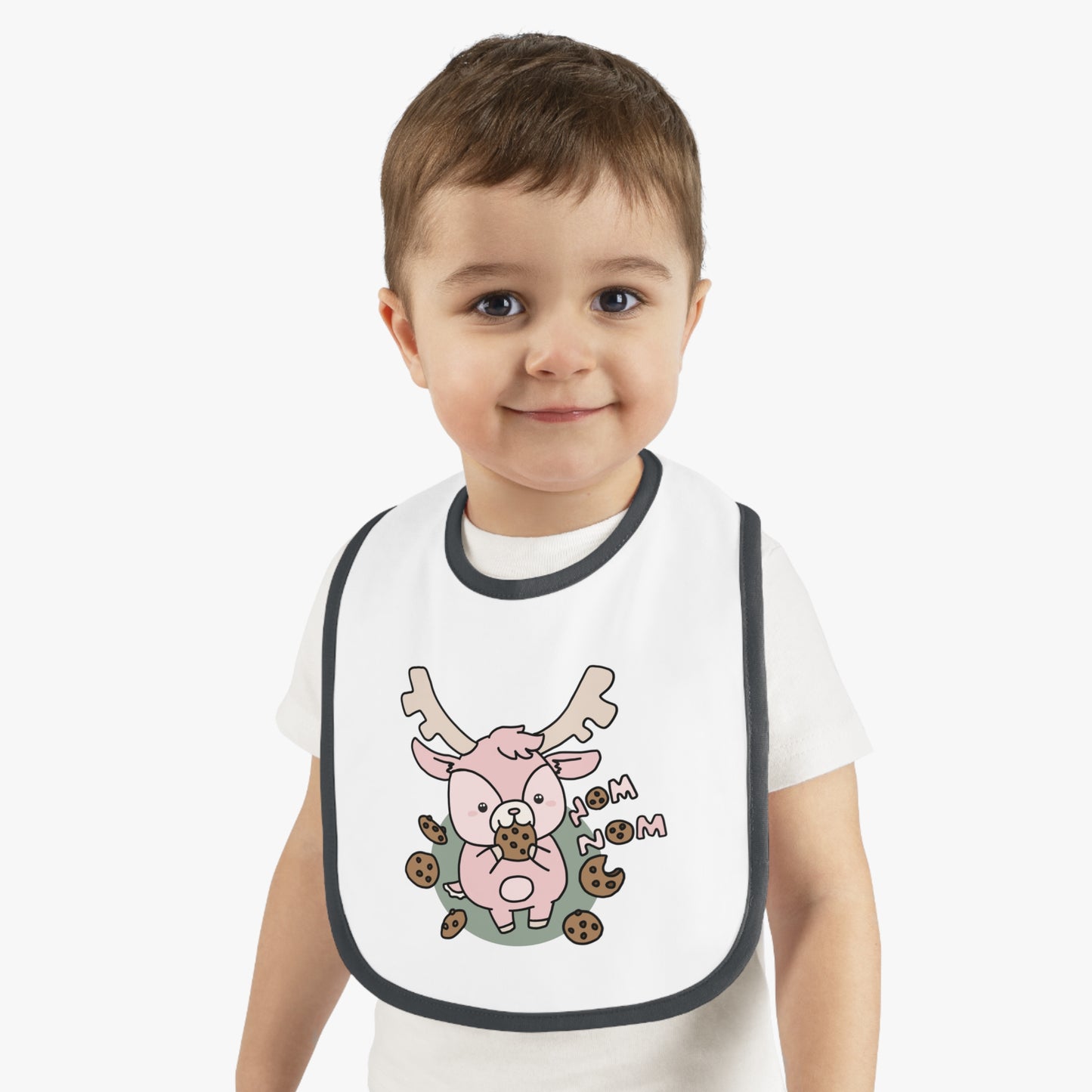 Shikataro's bib (US market)