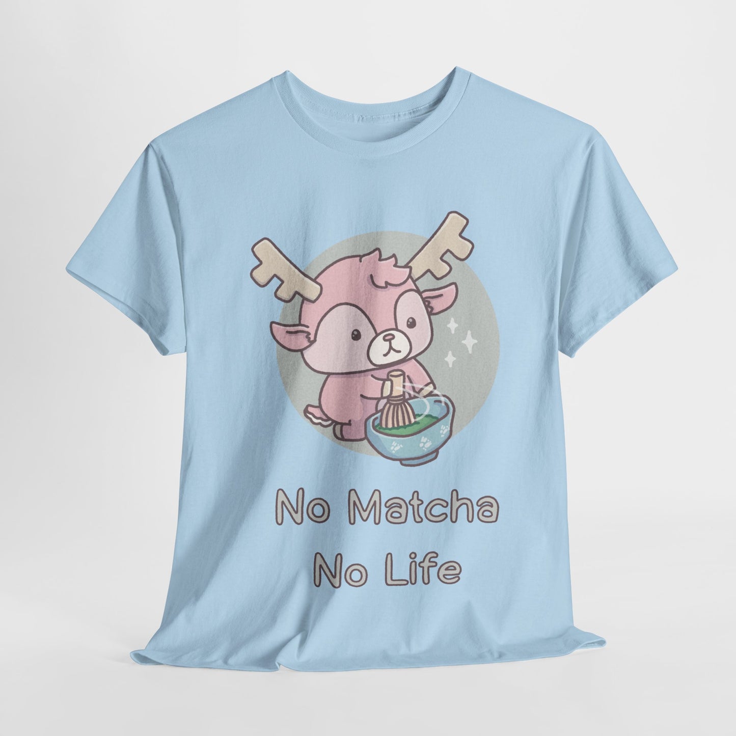 Shikataro's unisex shirt from organic cotton (US market)