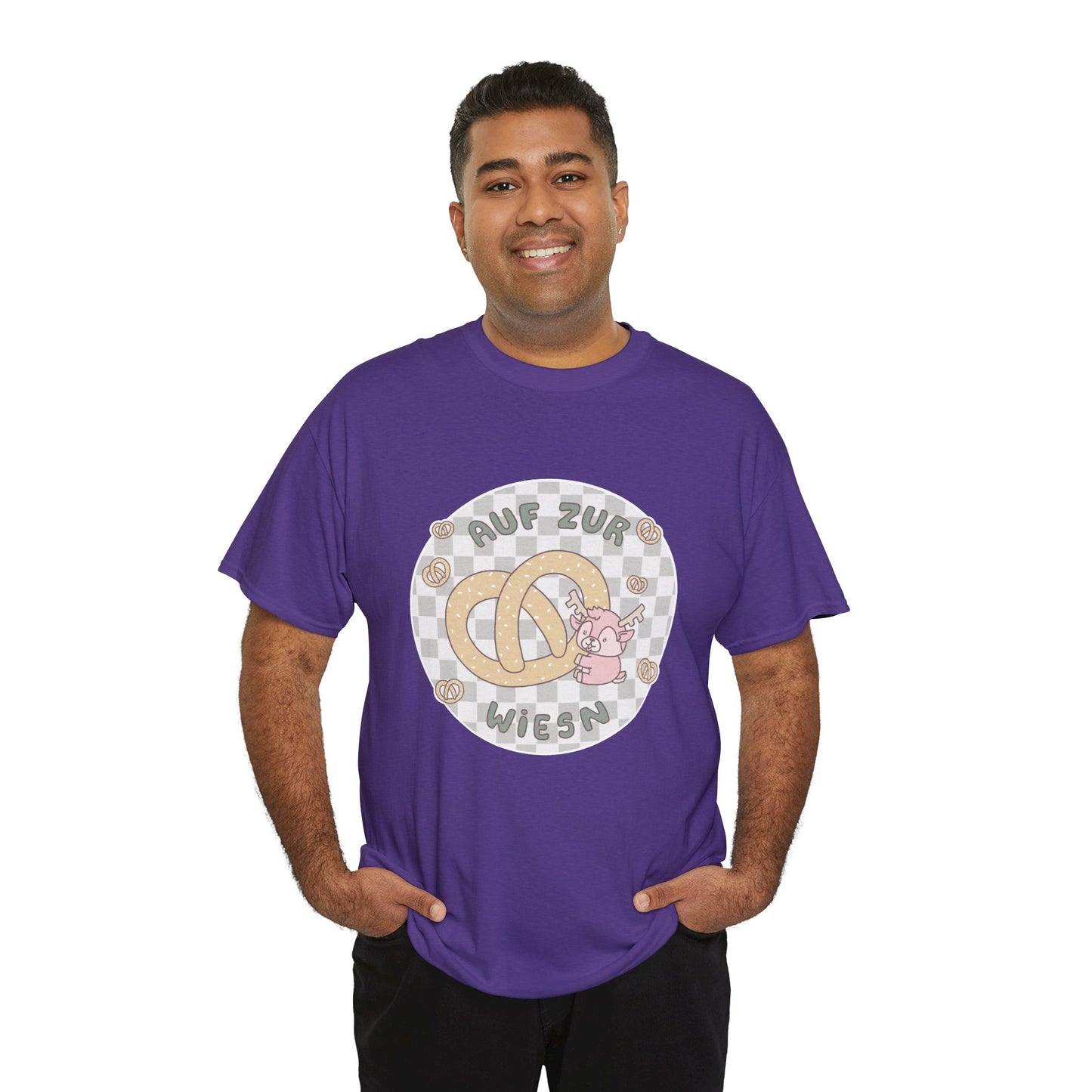 Shikataro's unisex shirt from organic cotton (US market)