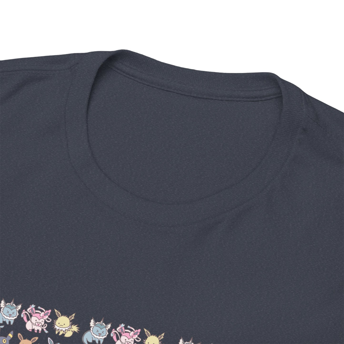 Buibui's unisex shirt from organic cotton (US market)