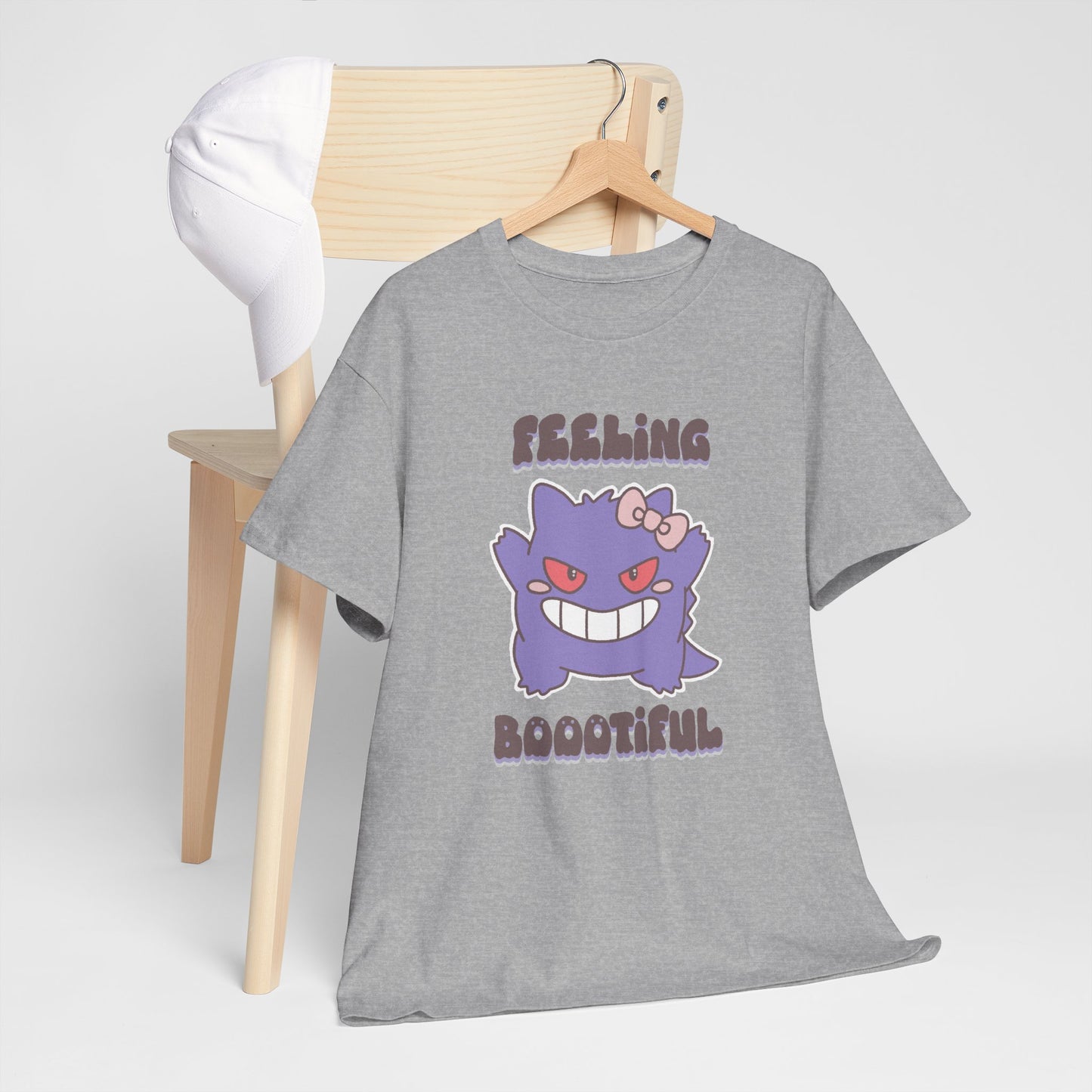 Boofitul unisex shirt from organic cotton (EU market)