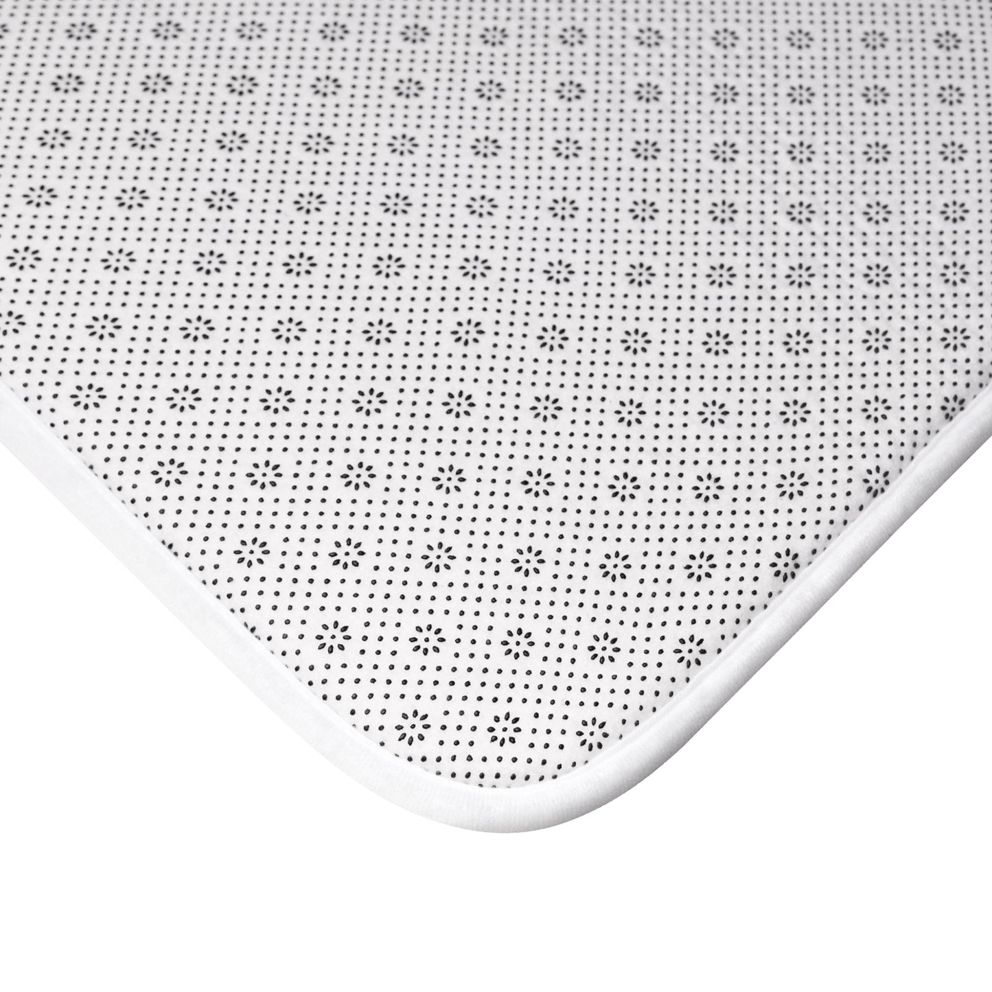 Shikataro & Inocchi's bath mat (US market)