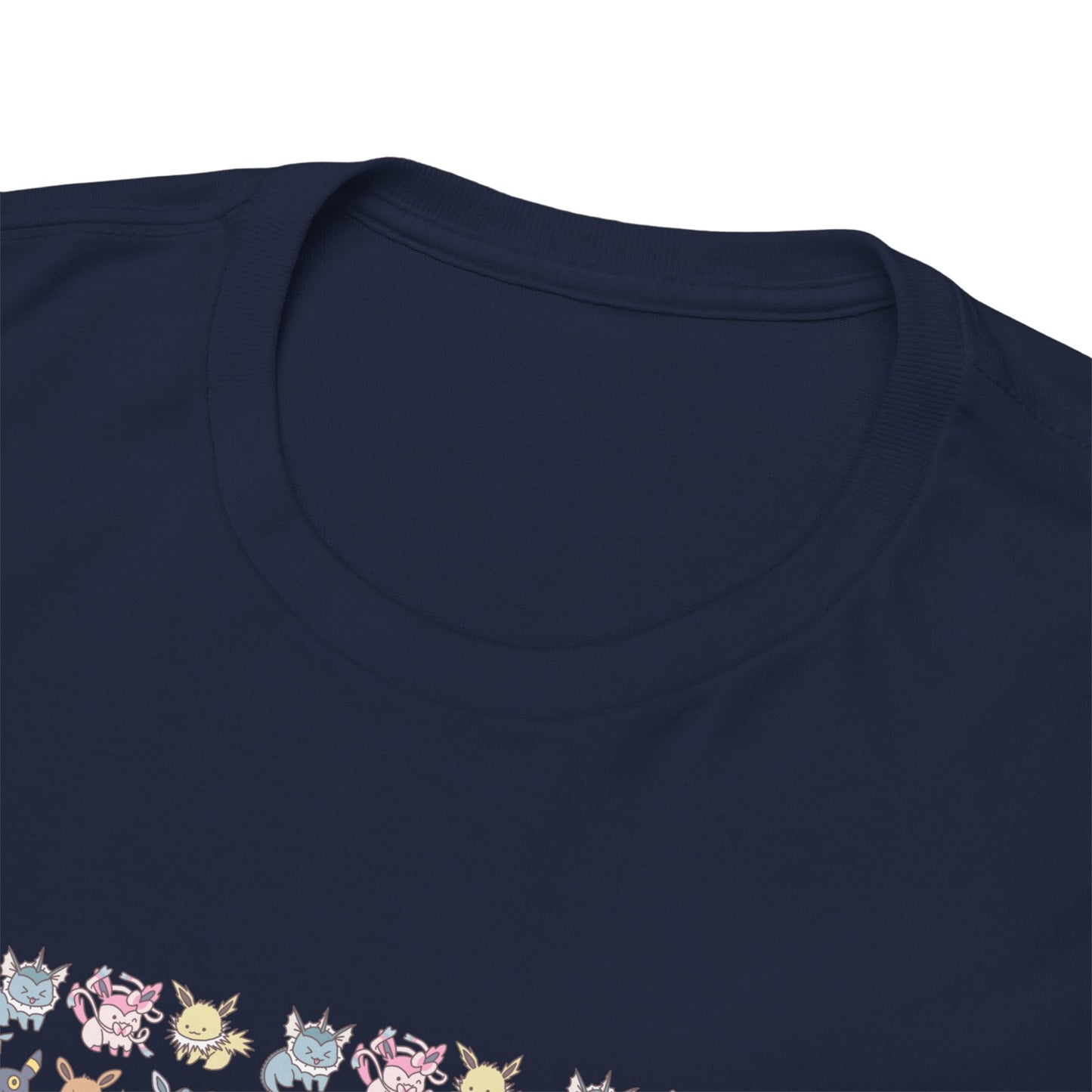 Buibui's unisex shirt from organic cotton (US market)