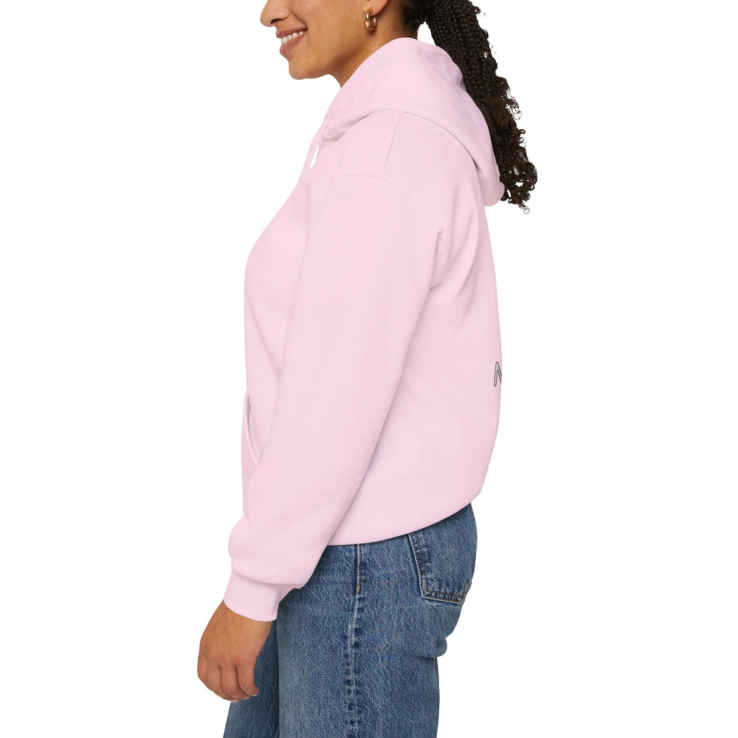 Shikataro's matcha unisex hoodie (US market)