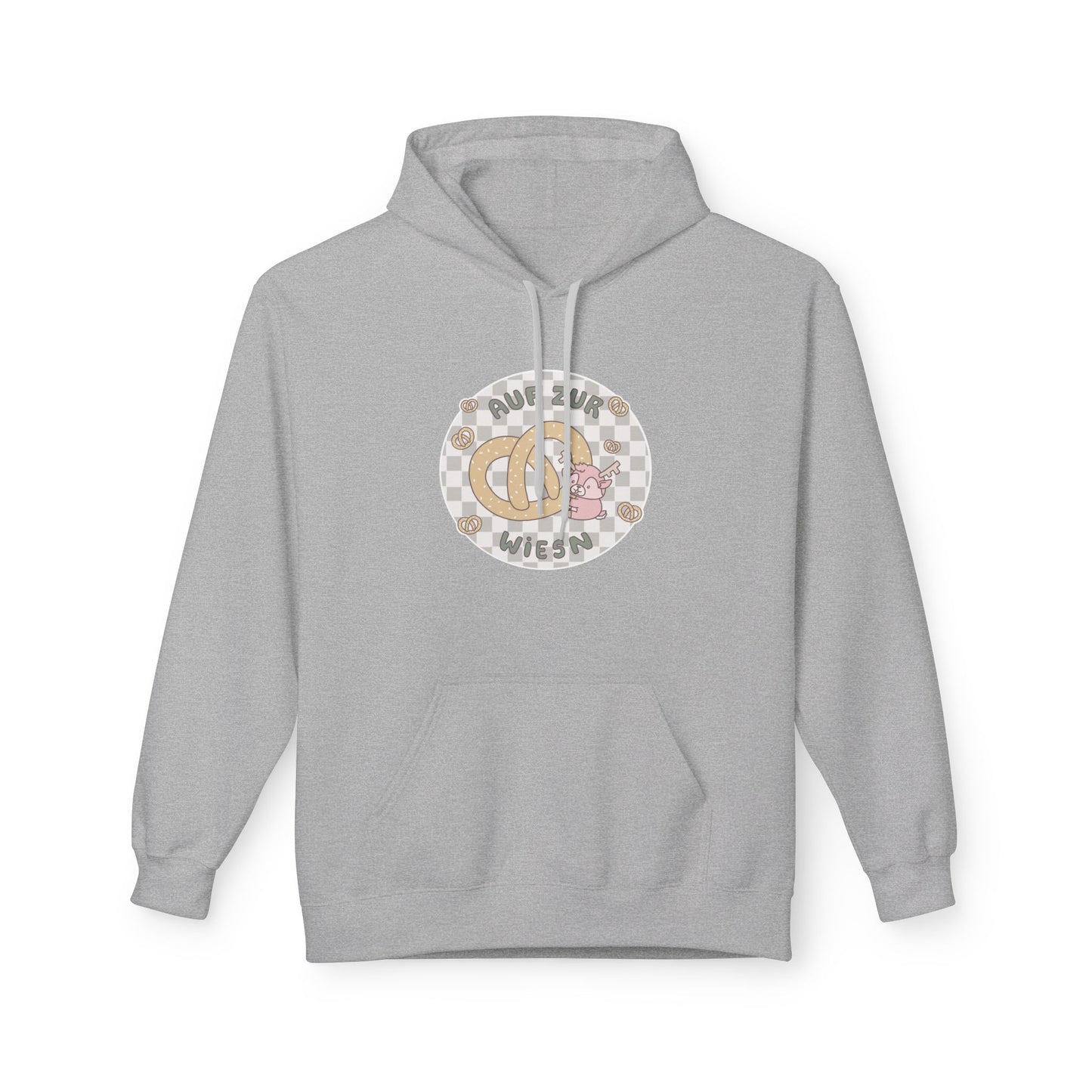 Shikataro's Oktoberfest Unisex Hoodie (EU market)