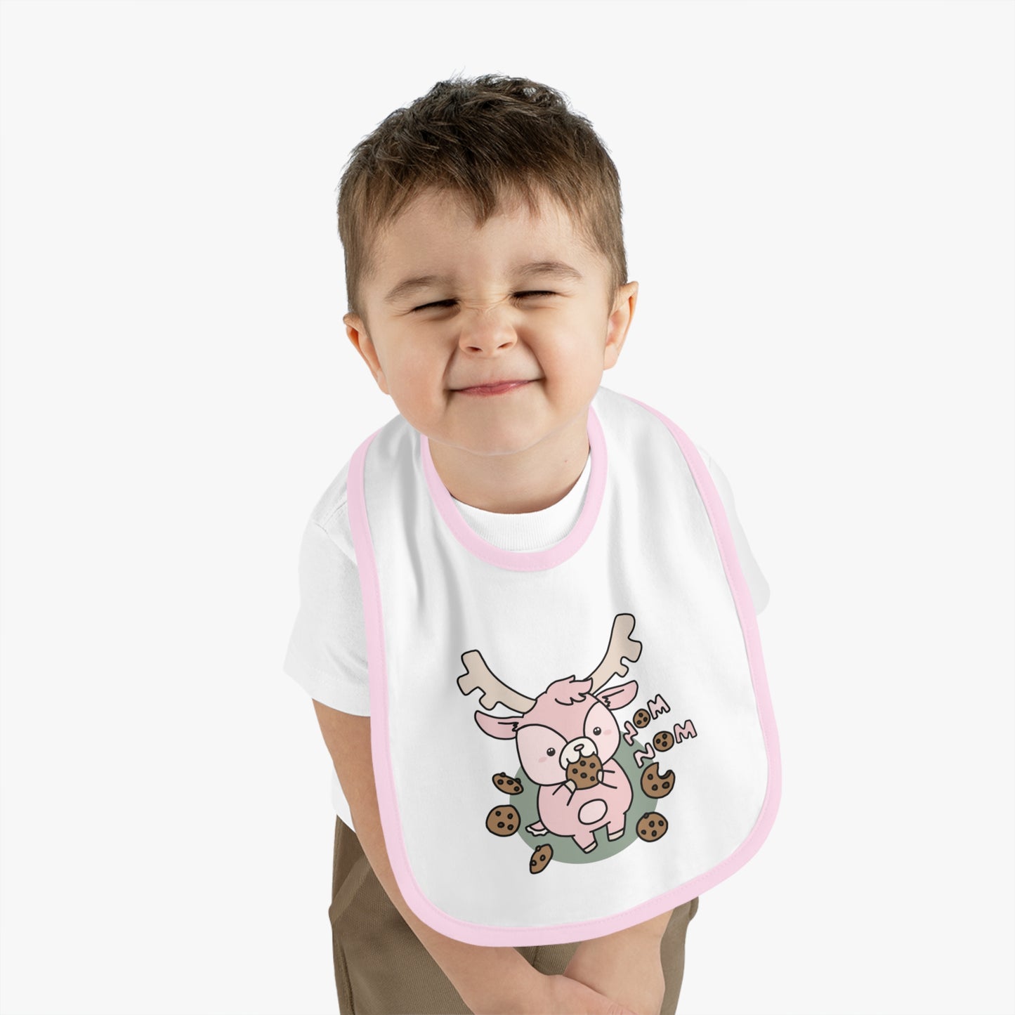Shikataro's bib (US market)