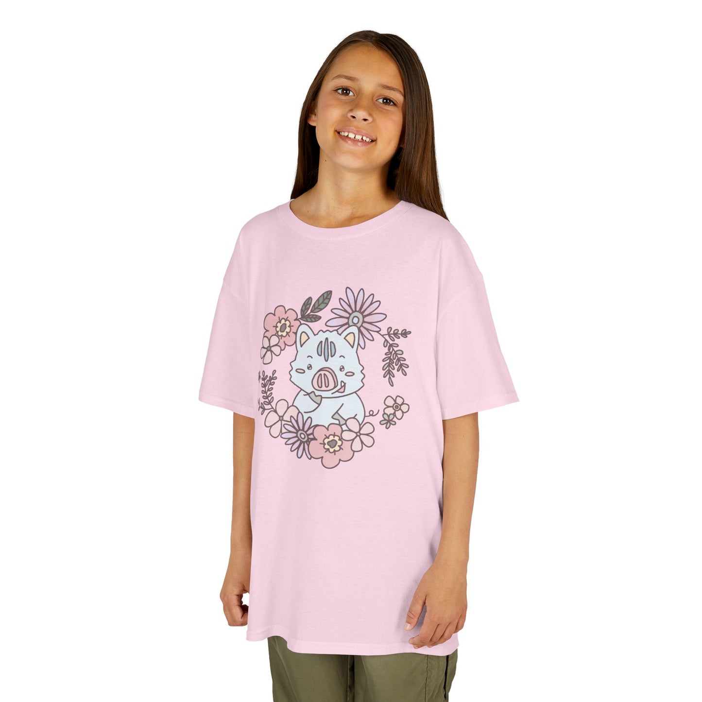 Inocchi's flower kids shirt (EU)