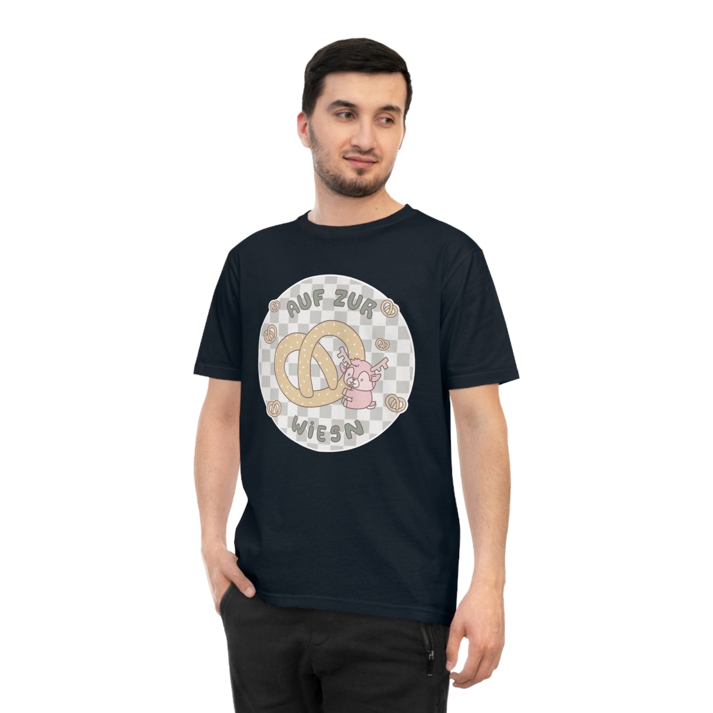 Shikataro's Oktoberfest unisex shirt organic from cotton (EU market)