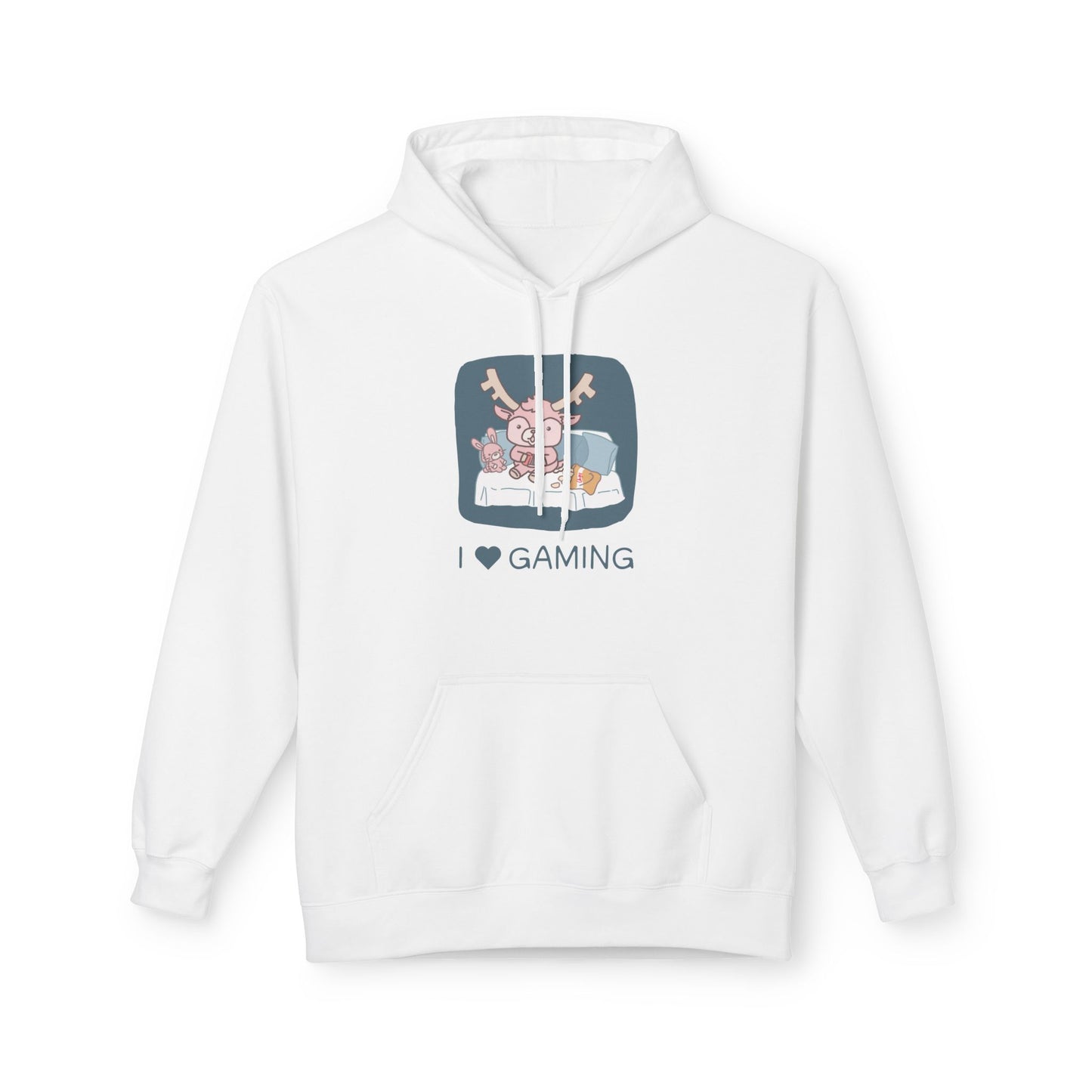 Shikataro's gaming unisex hoodie (EU market)