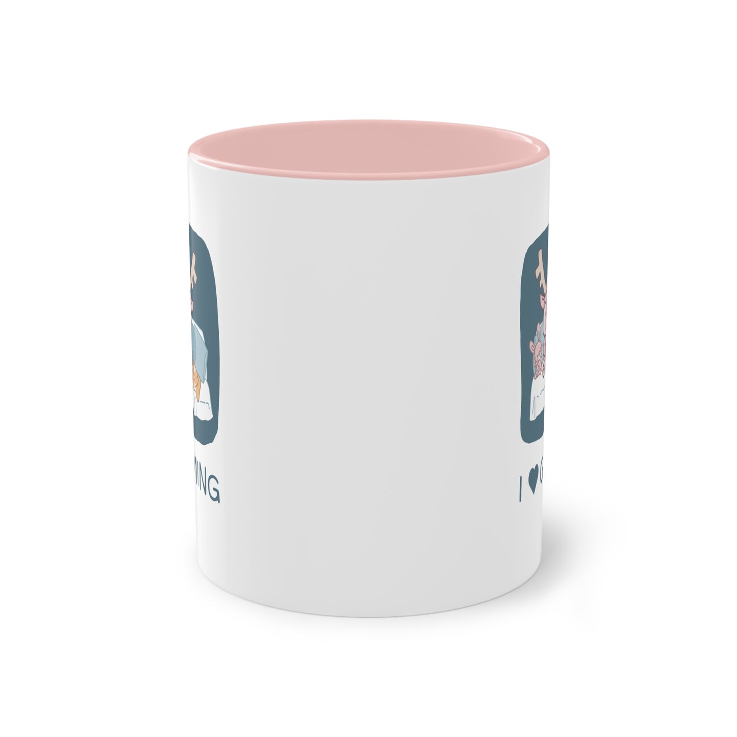 Shikataro's gaming mug (EU market)