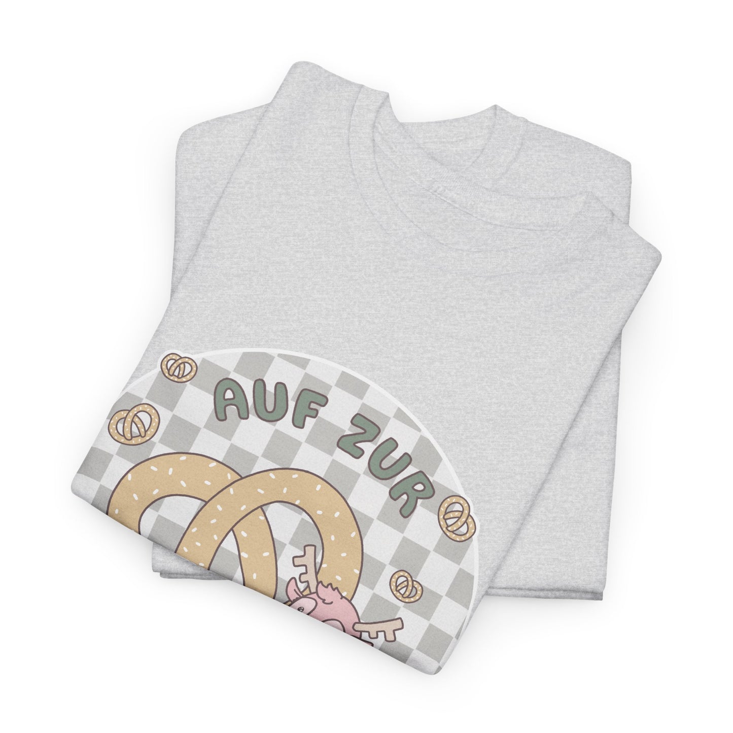 Shikataro's unisex shirt from organic cotton (US market)