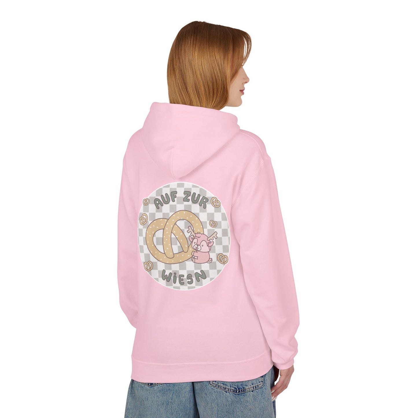Shikataro's Oktoberfest Unisex Hoodie (EU market)