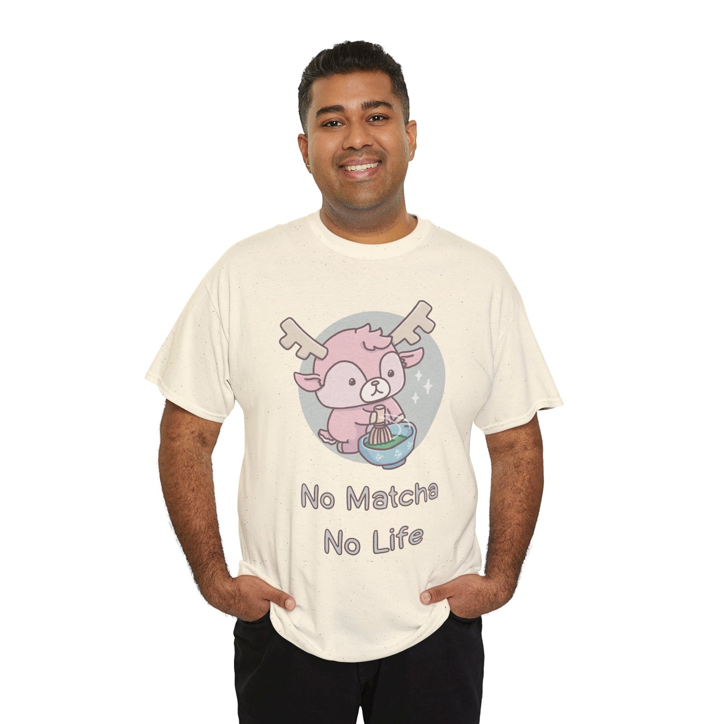 Shikataro's unisex shirt from organic cotton (US market)