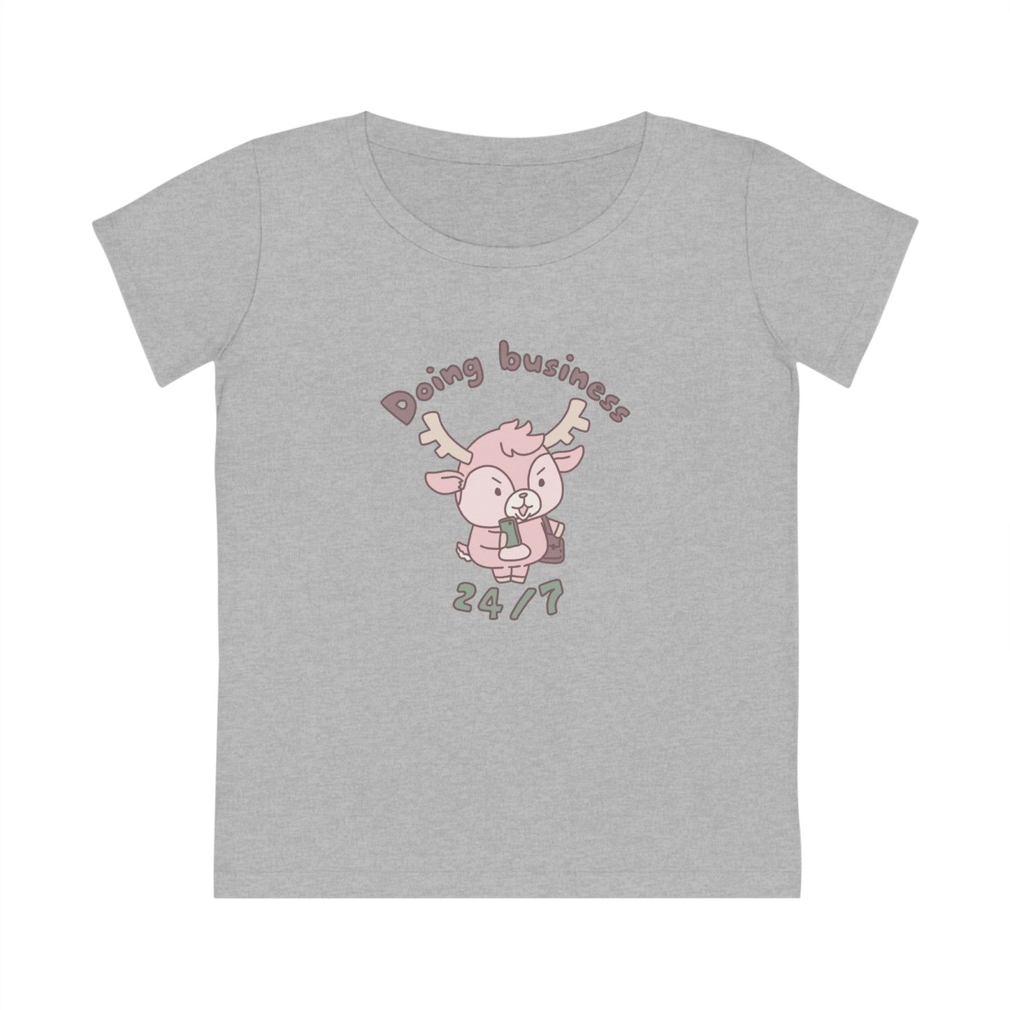 Shikataro's business women's shirt from organic cotton (EU market)