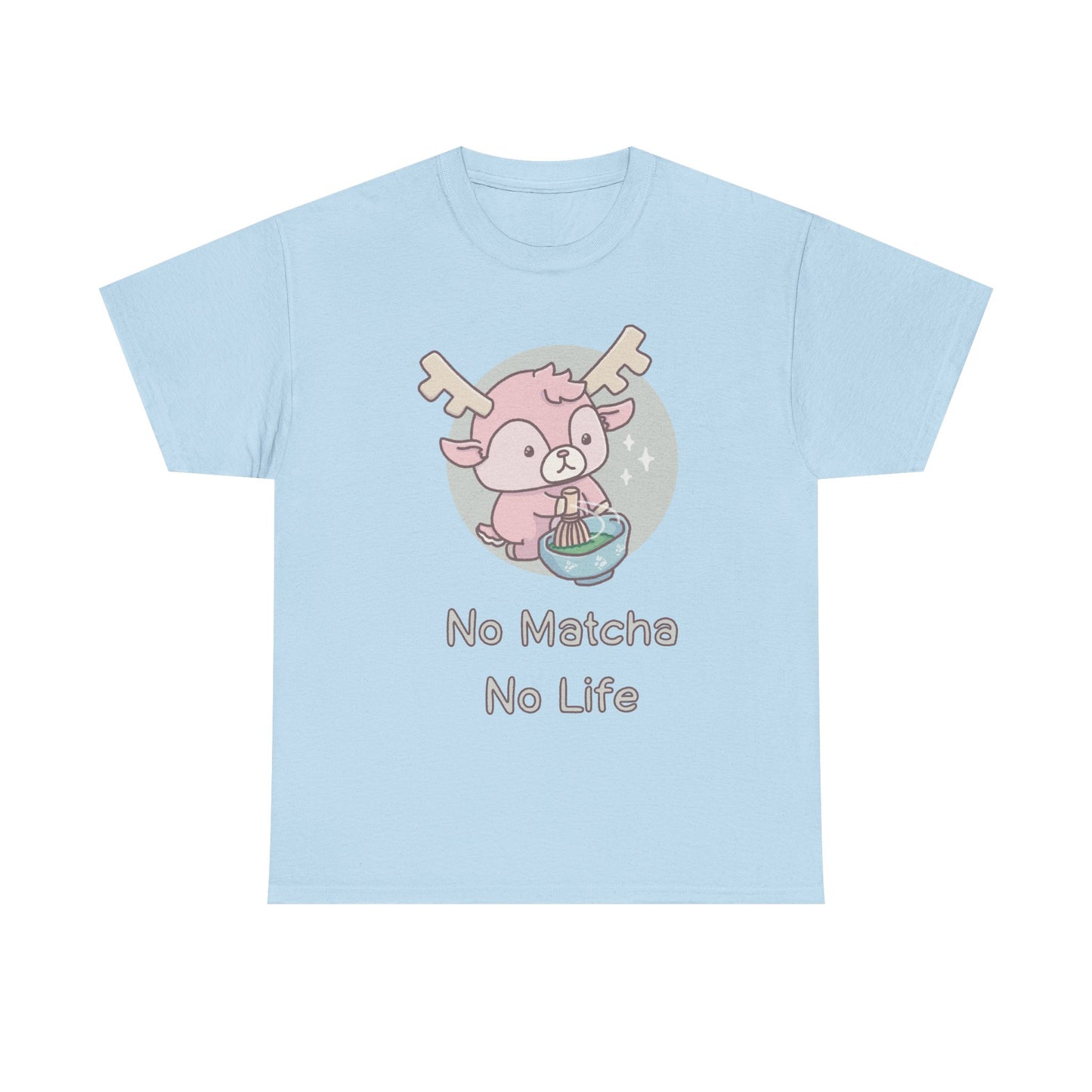 Shikataro's unisex shirt from organic cotton (US market)