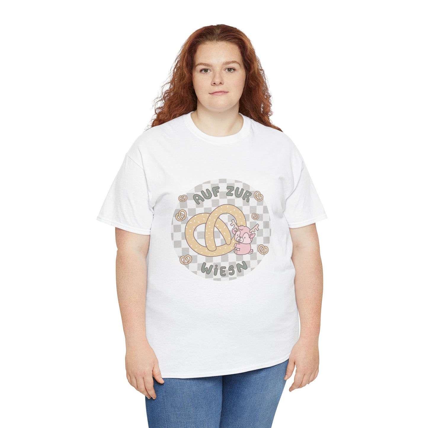 Shikataro's unisex shirt from organic cotton (US market)