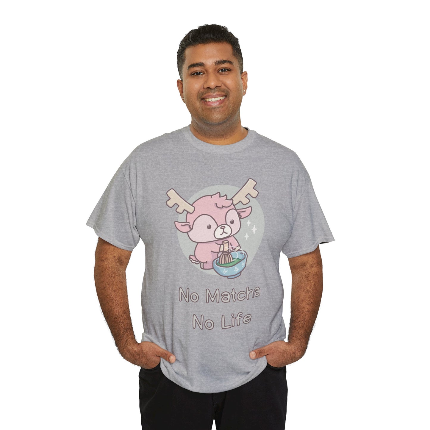 Shikataro's unisex shirt from organic cotton (US market)