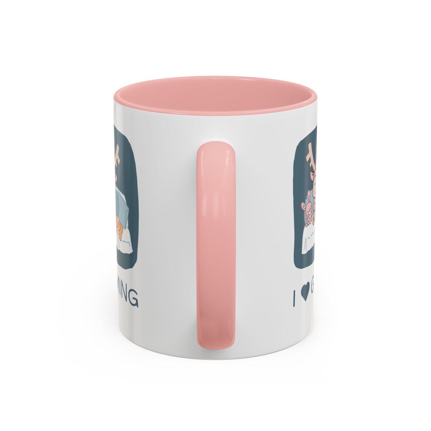 Shikataro's gaming mug (US market)