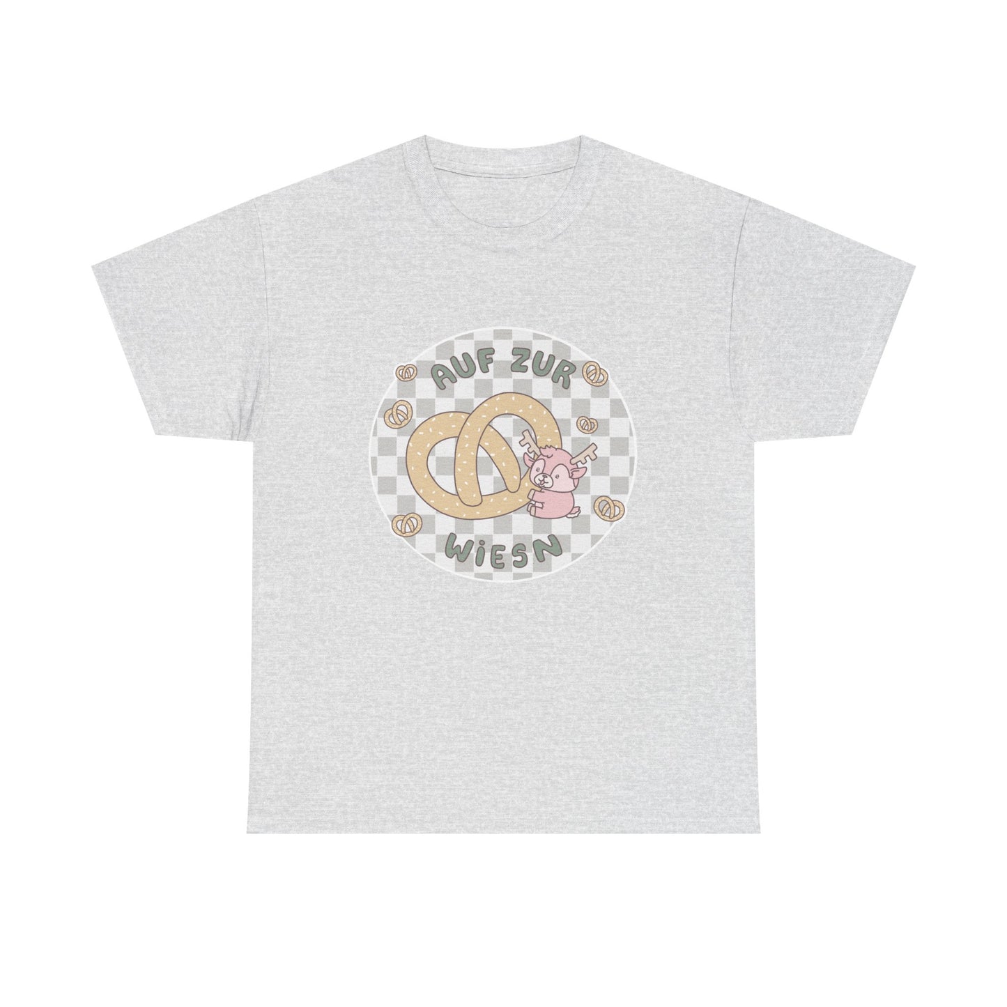 Shikataro's unisex shirt from organic cotton (US market)