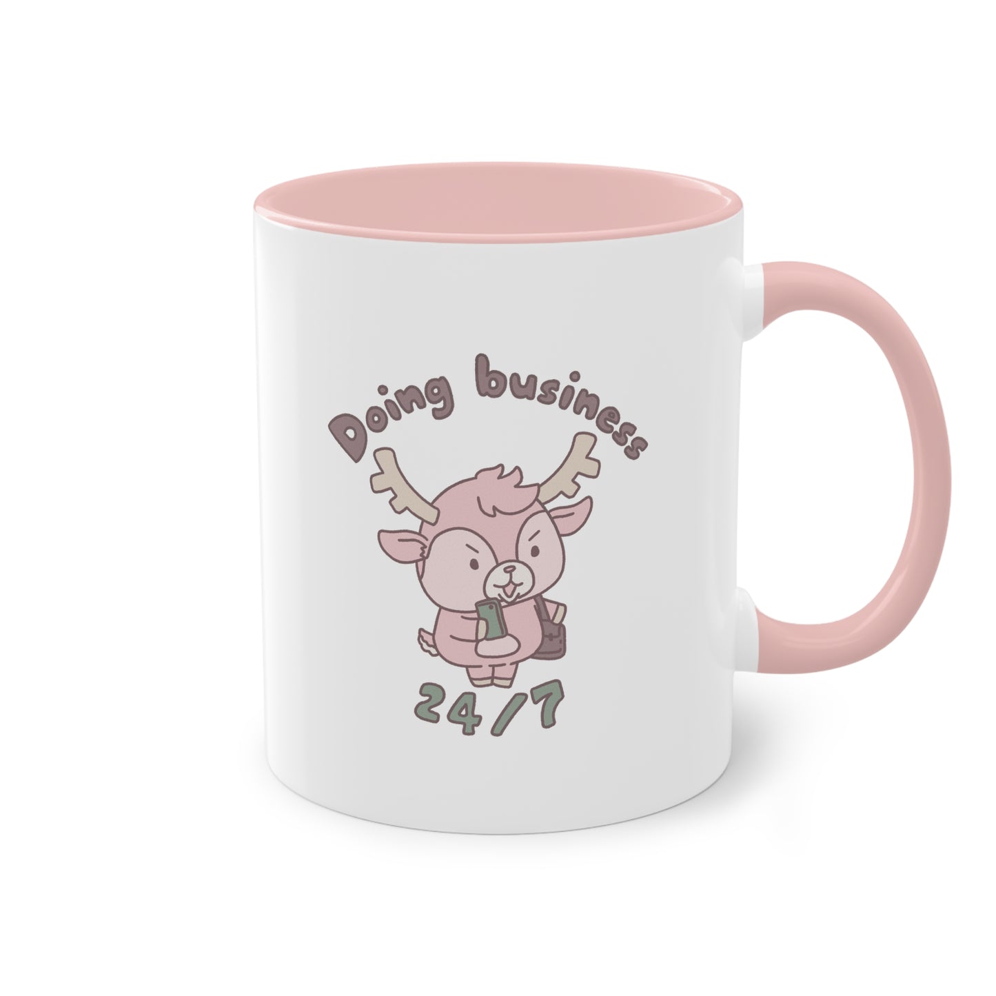 Shikataro's business mug (EU market)