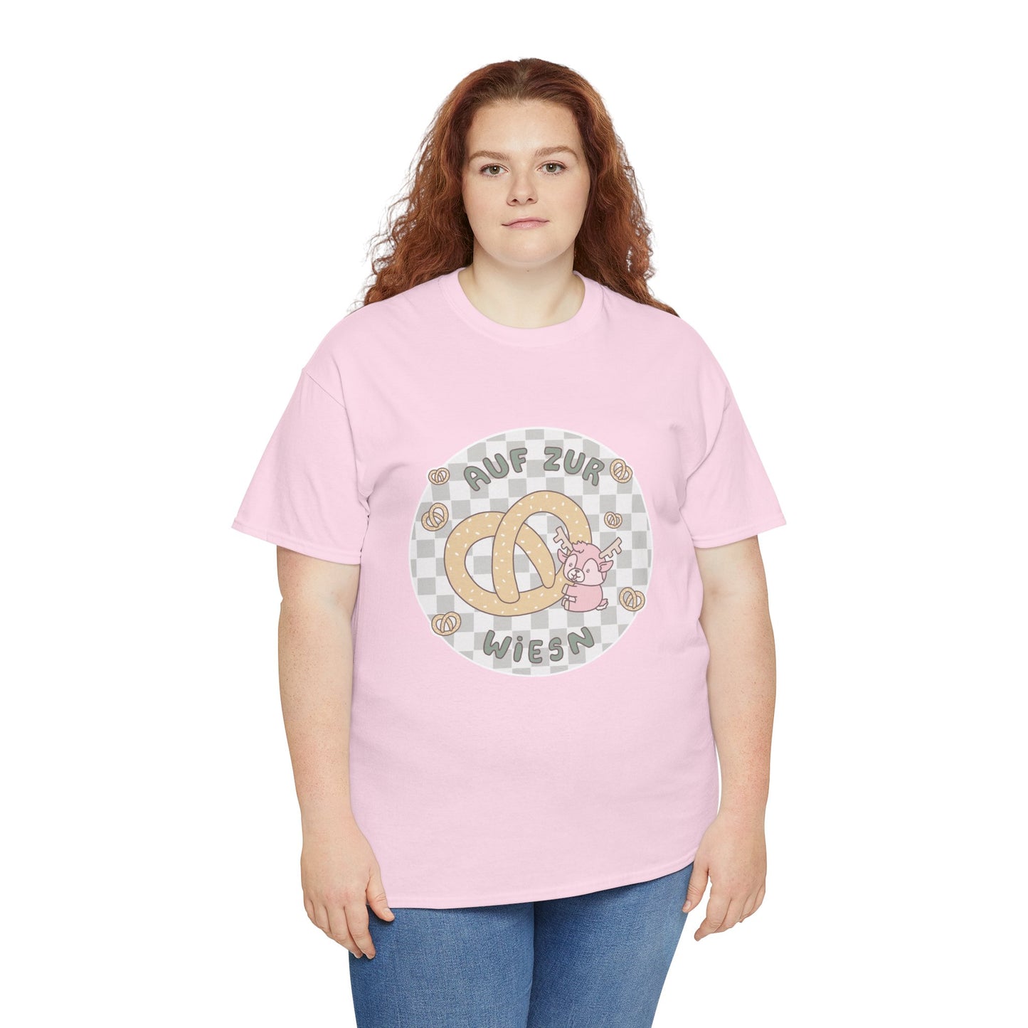 Shikataro's unisex shirt from organic cotton (US market)