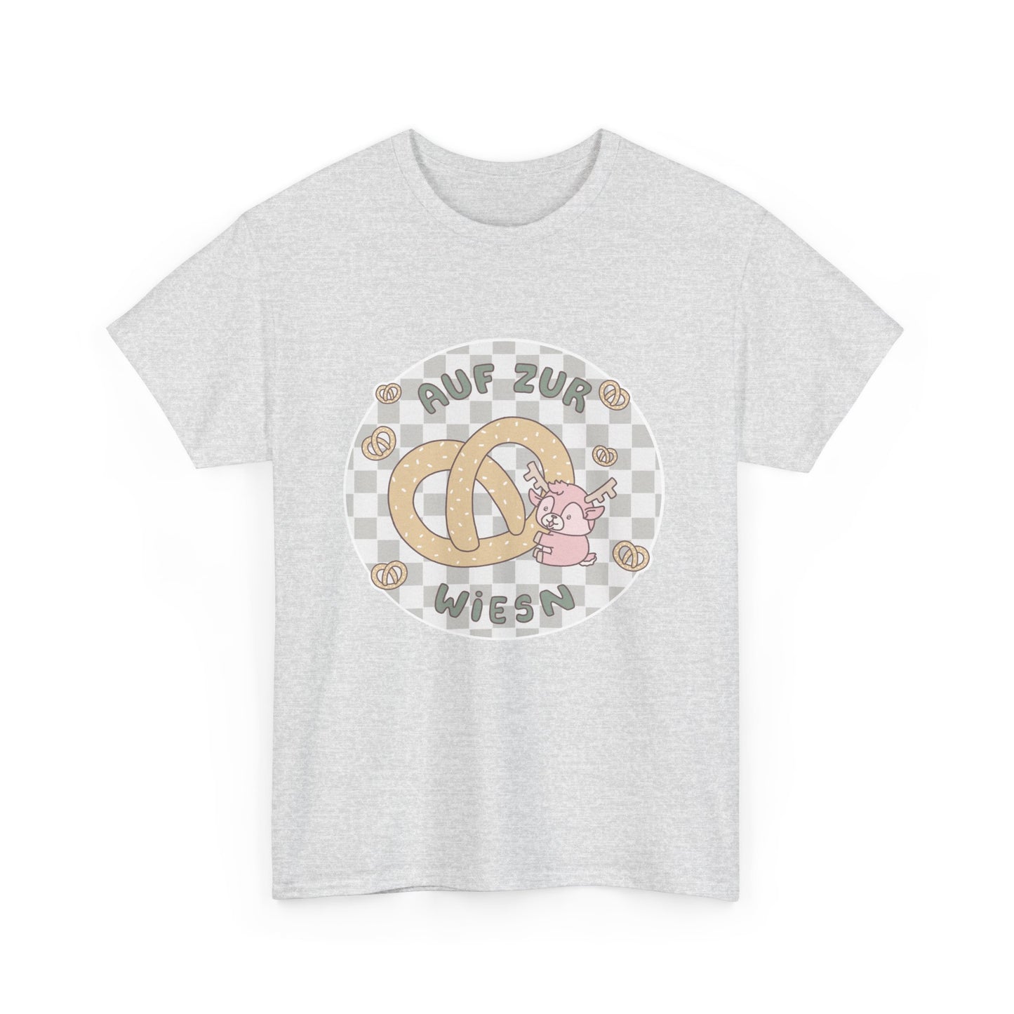 Shikataro's unisex shirt from organic cotton (US market)
