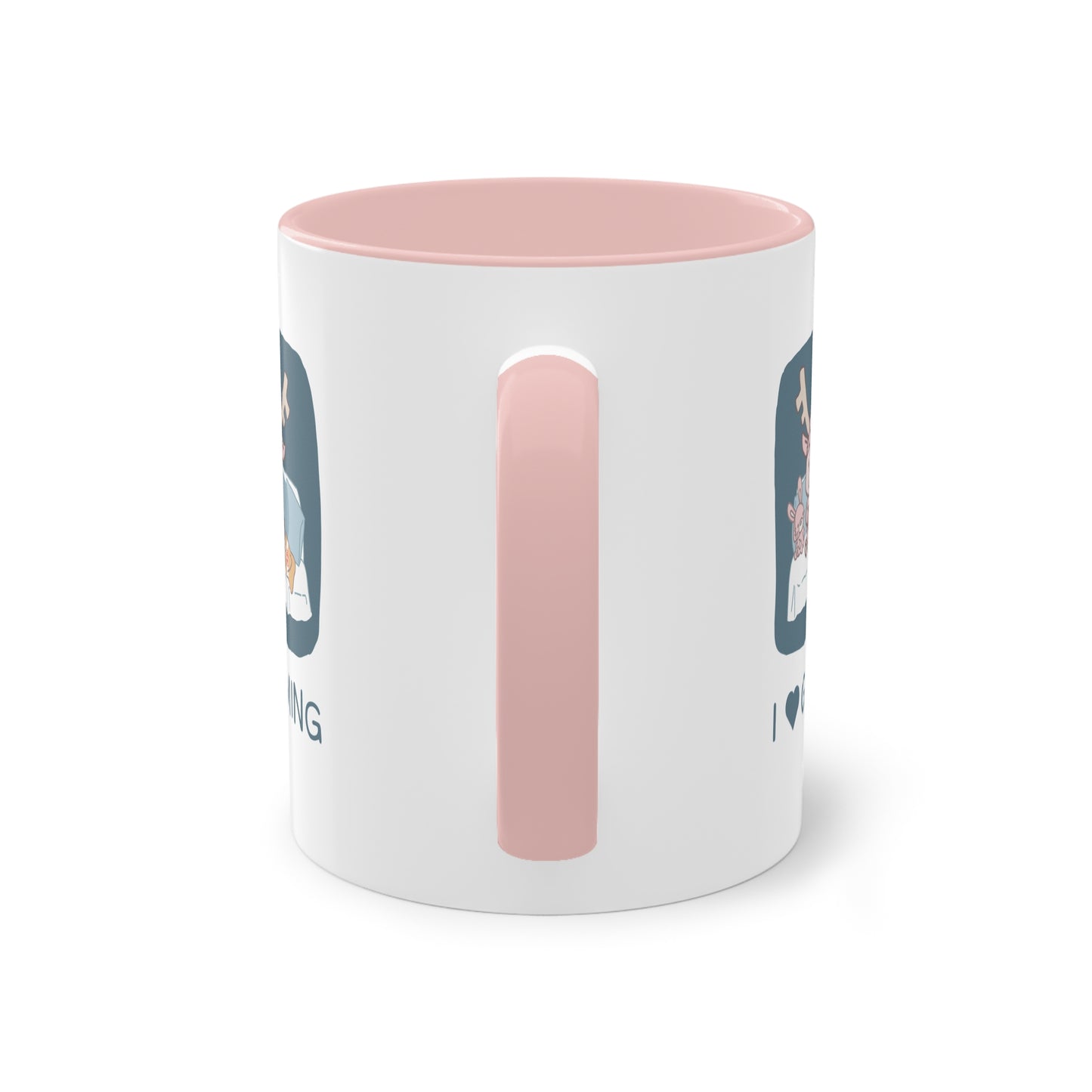 Shikataro's gaming mug (EU market)