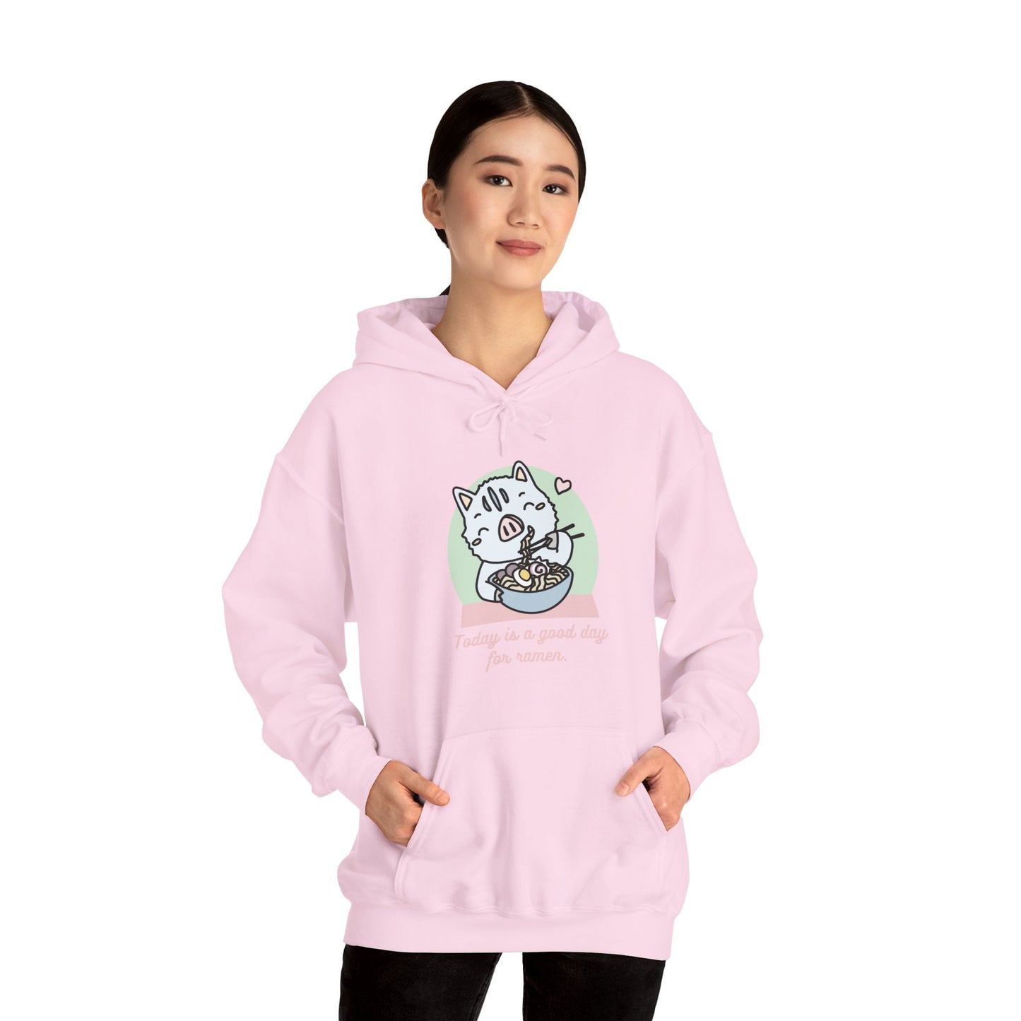 Inocchi's ramen lover unisex hoodie (US market)
