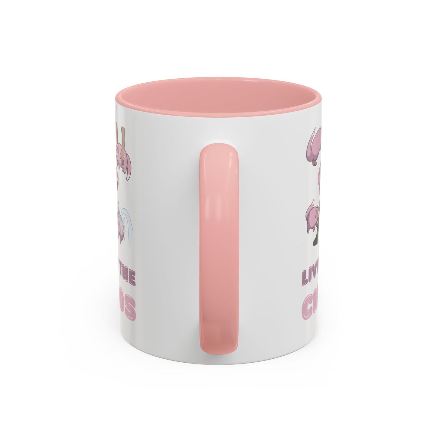 Chaos mug (US market)