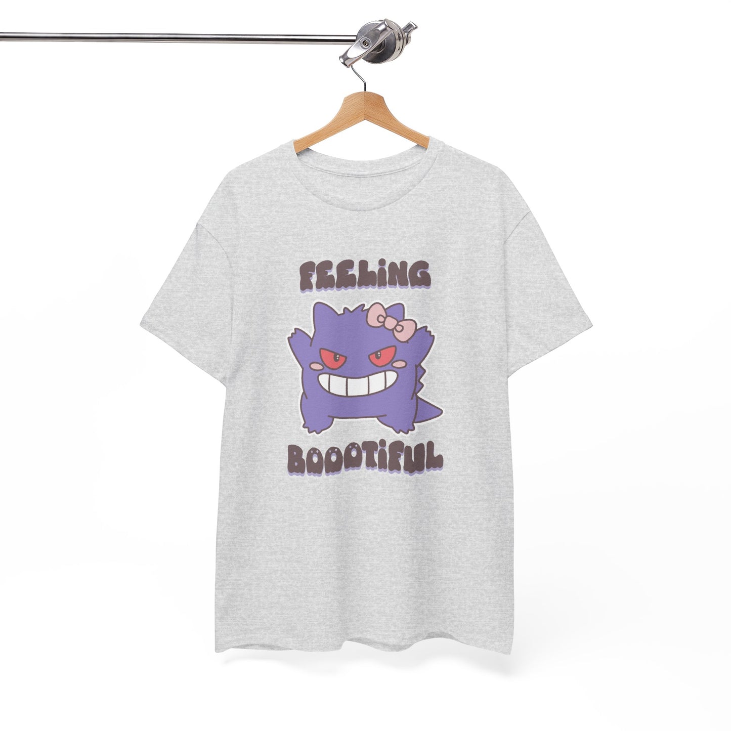 Boofitul unisex shirt from organic cotton (EU market)