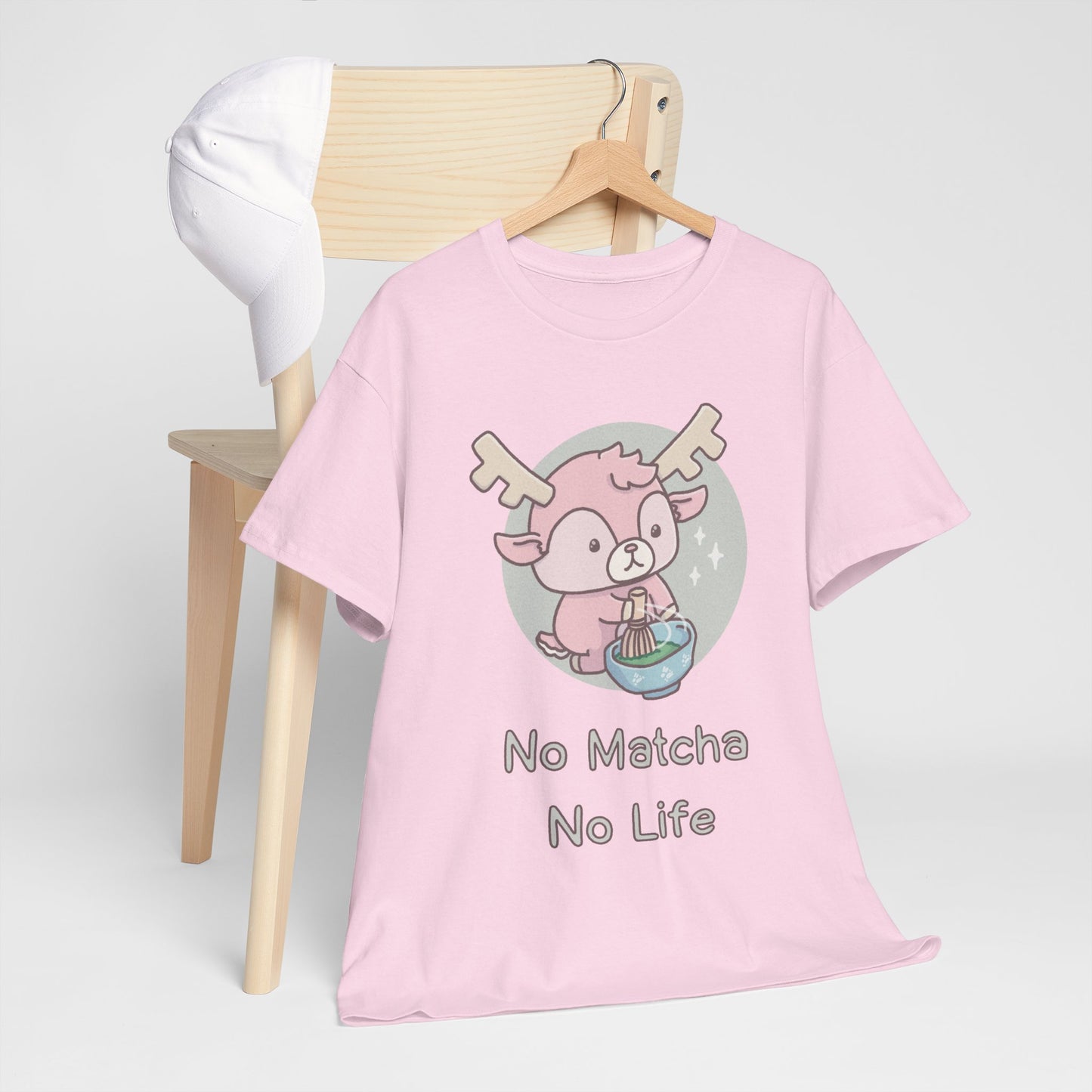 Shikataro's unisex shirt from organic cotton (US market)