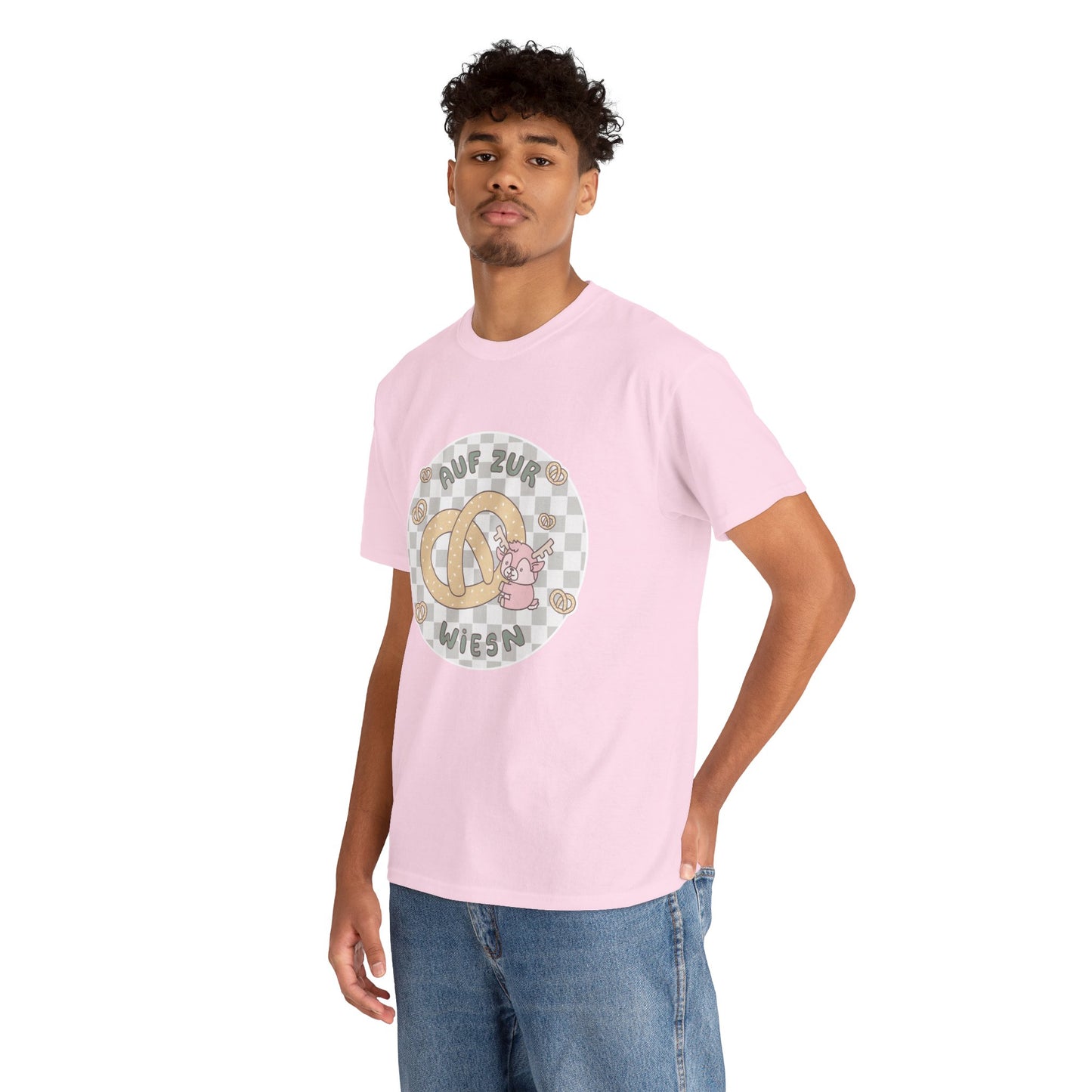 Shikataro's unisex shirt from organic cotton (US market)