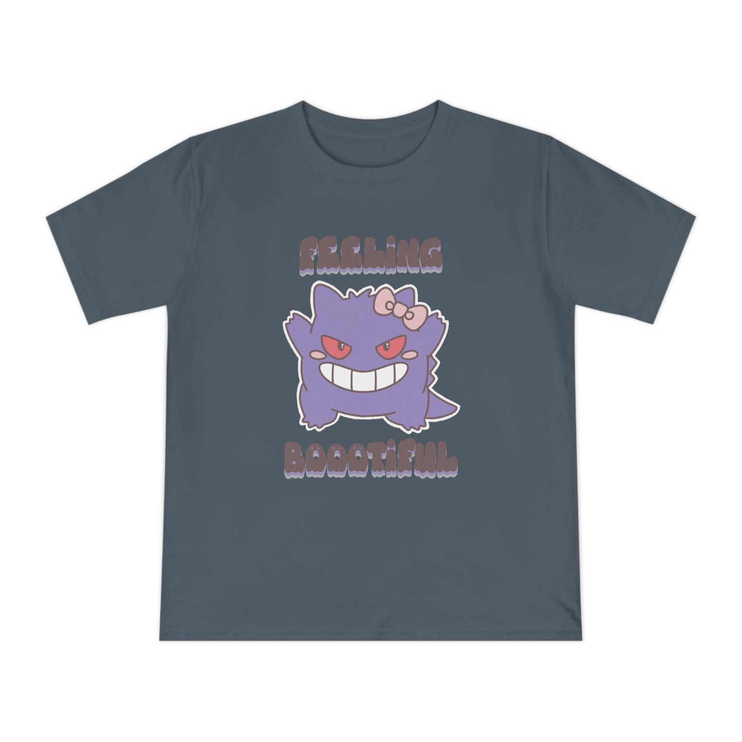 Bootiful unisex shirt from organic cotton (EU market)