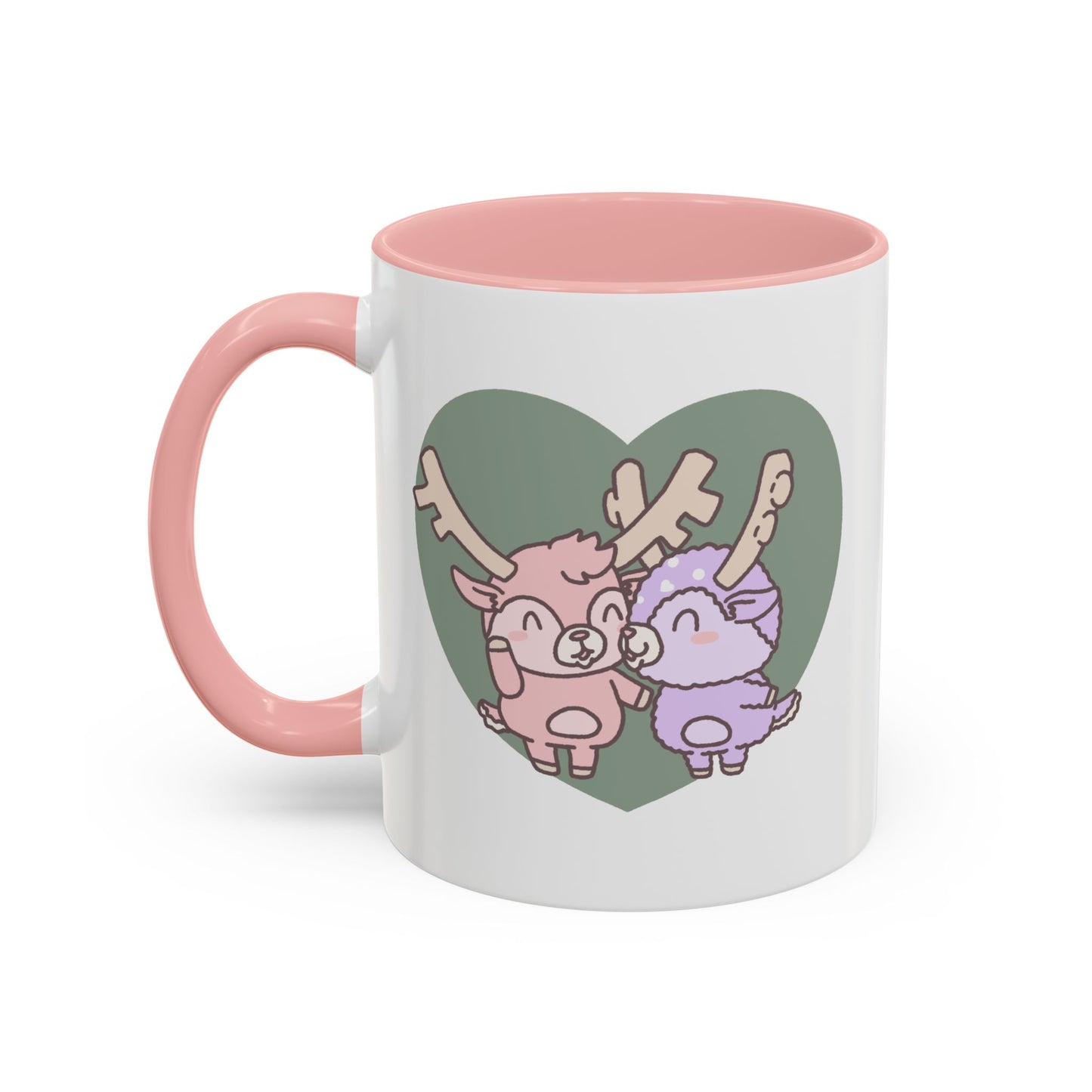 Shikataro and Dotty's Valentine's Day mug (US market)