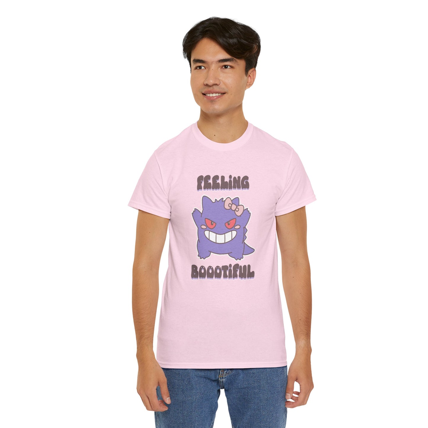 Boofitul unisex shirt from organic cotton (EU market)