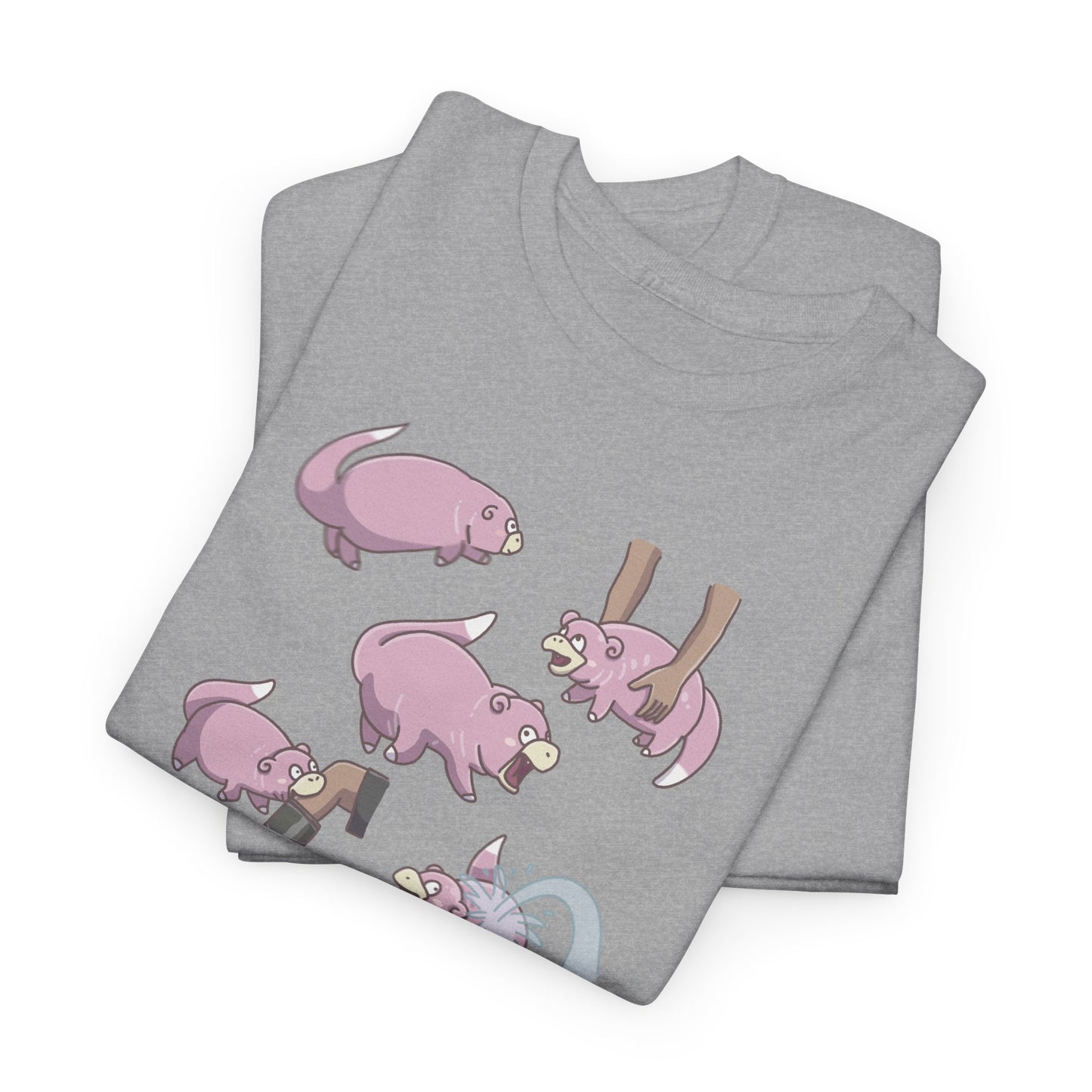 Chaos unisex shirt from organic cotton (US market)