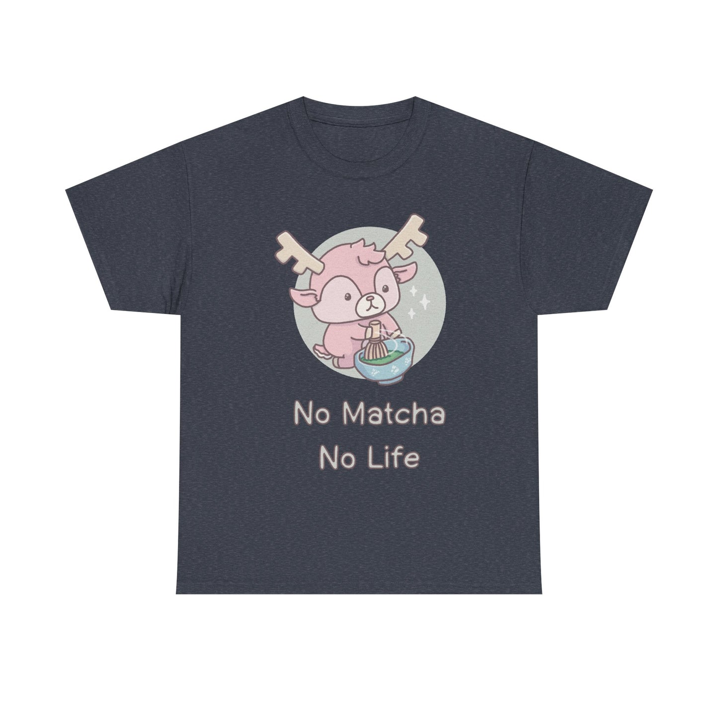 Shikataro's unisex shirt from organic cotton (US market)