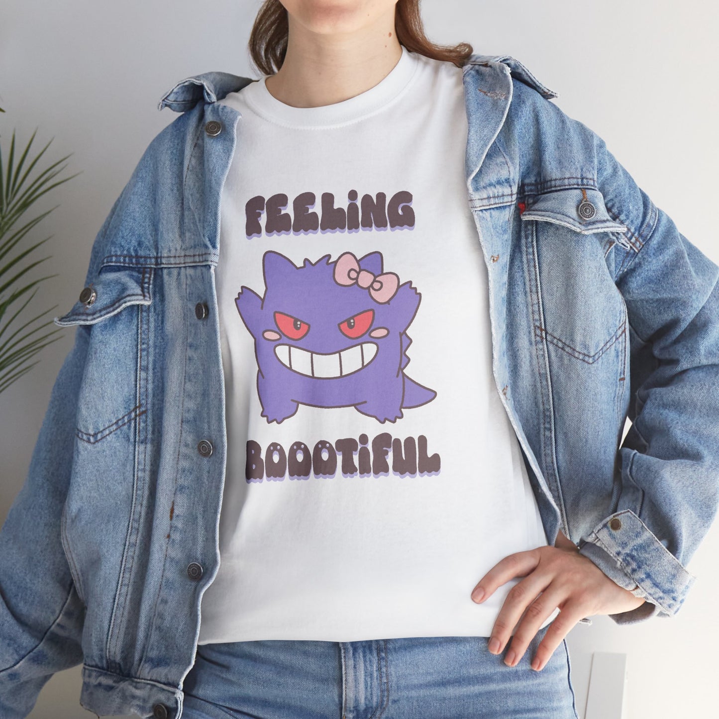 Boofitul unisex shirt from organic cotton (EU market)