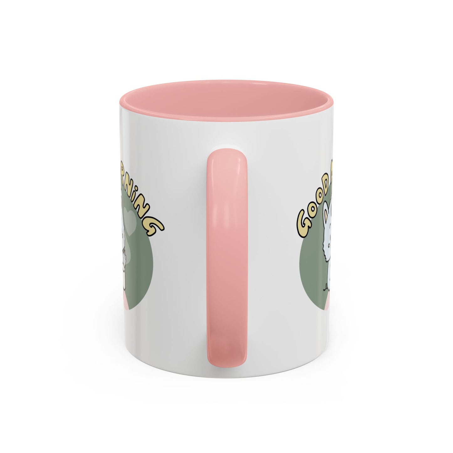 Inocchi's good morning mug (US market)