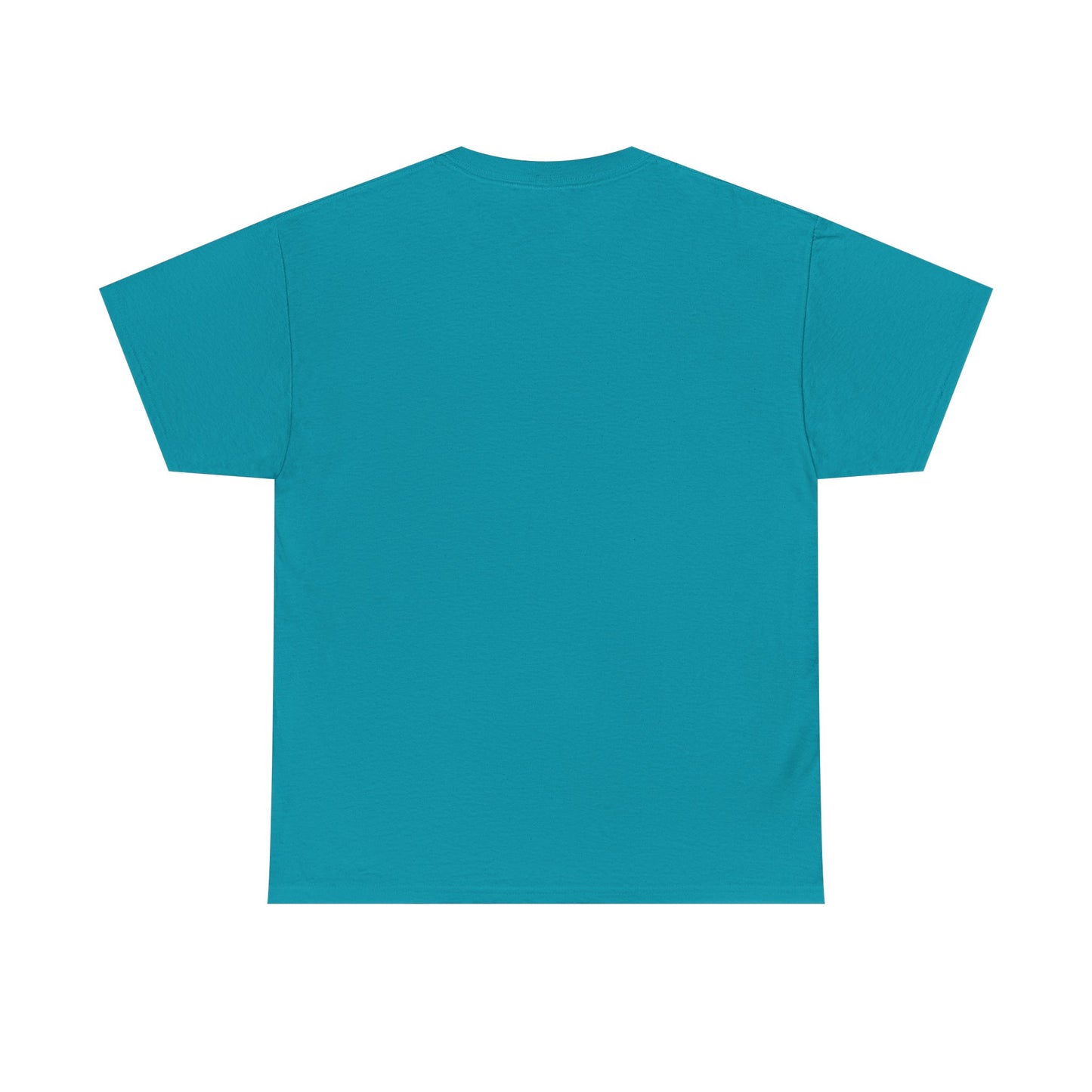 Rainbow surfer unisex shirt from organic cotton (US market)