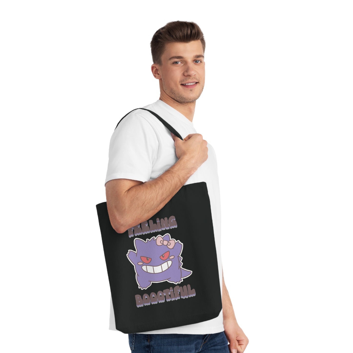 Feeling Bootiful tote bag  (EU market)
